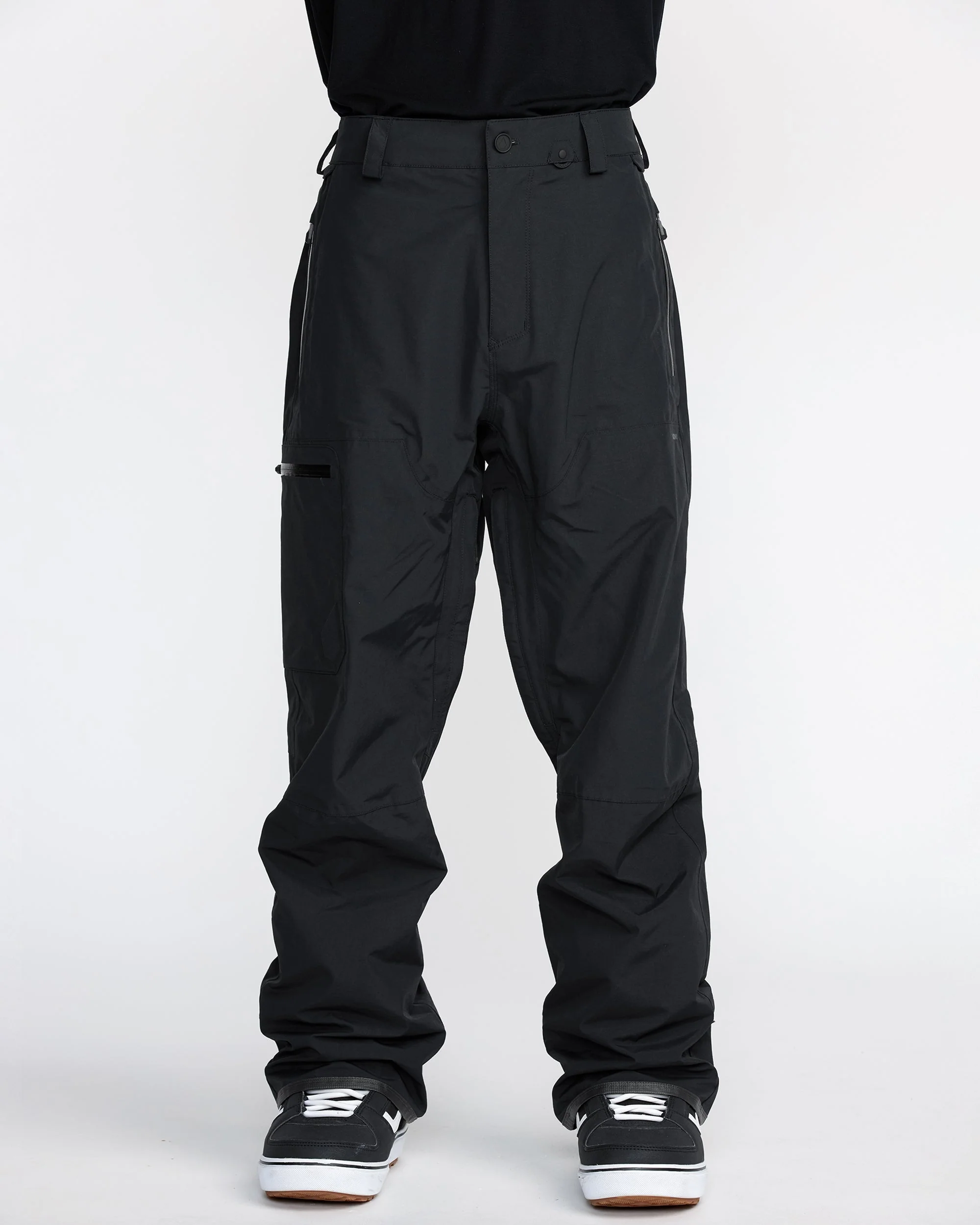 Pantalon Gore-Tex L - Black