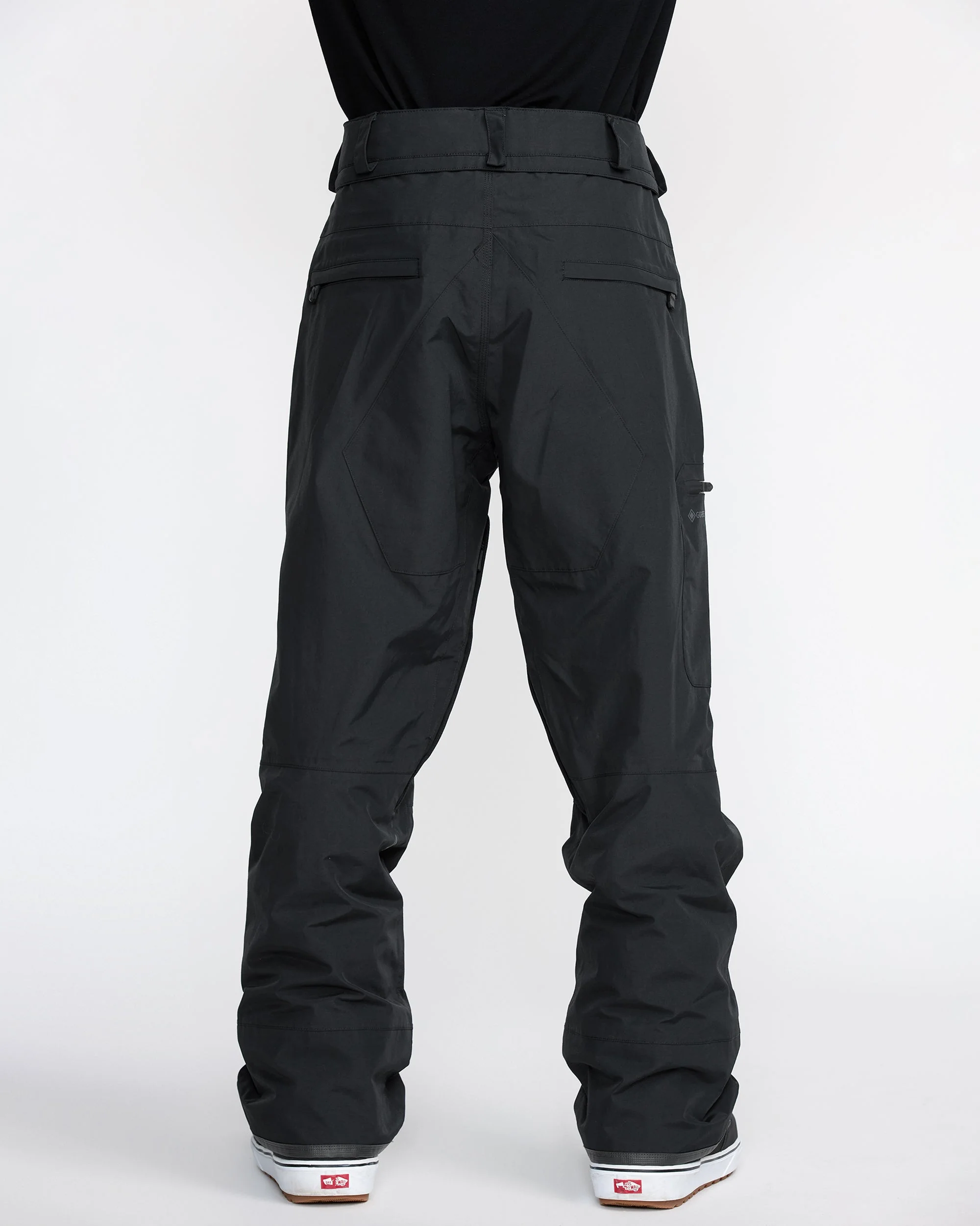 Pantalon Gore-Tex L - Black - Image 2