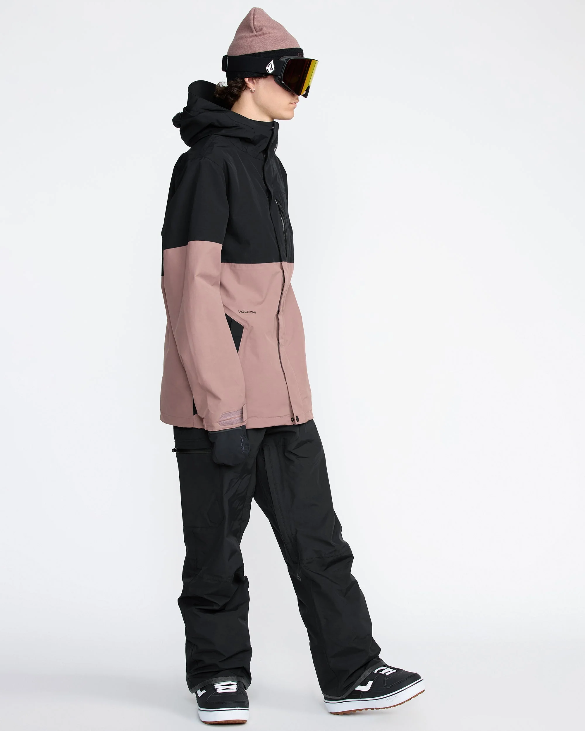 Pantalon Gore-Tex L - Black - Image 3