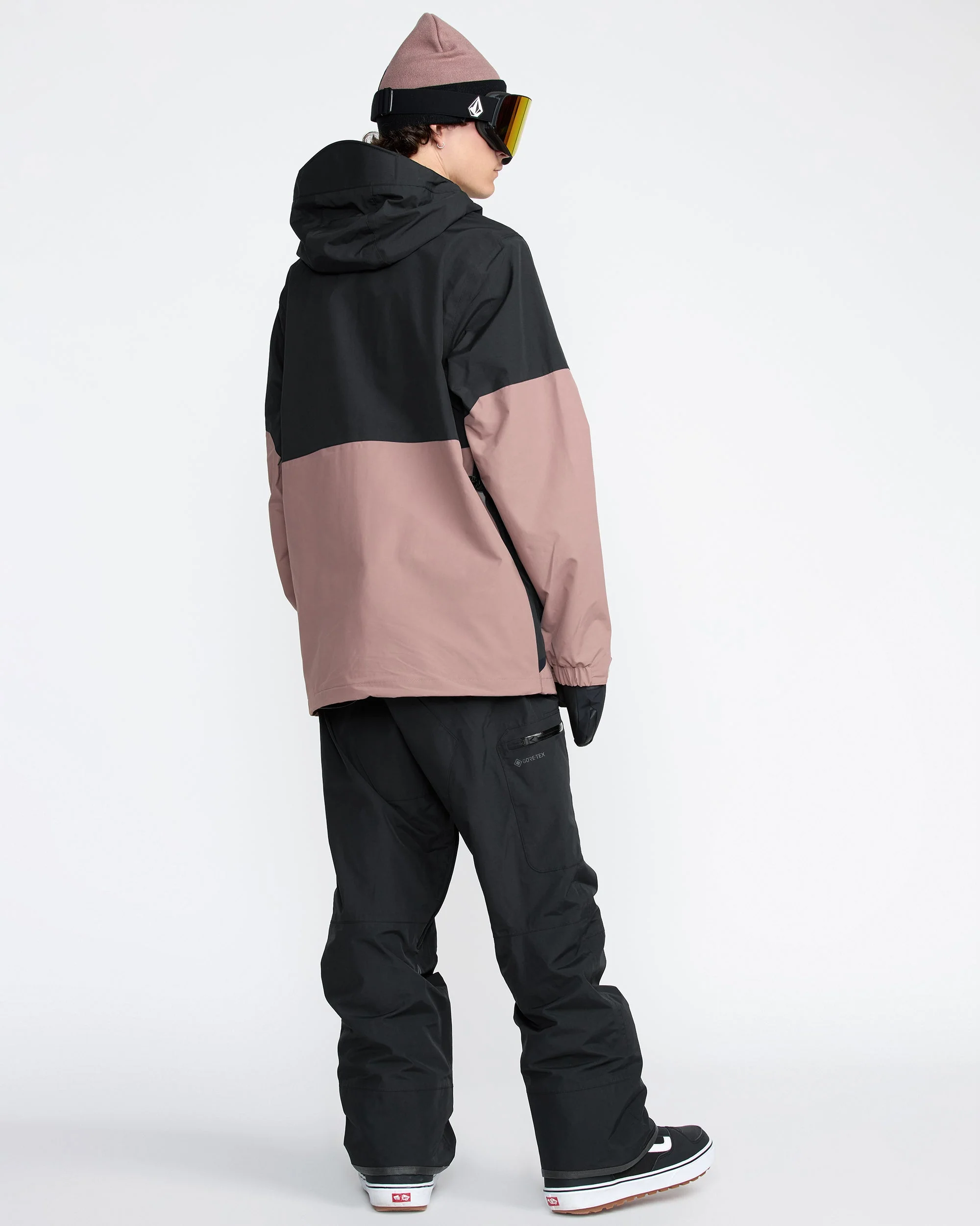 Pantalon Gore-Tex L - Black - Image 4