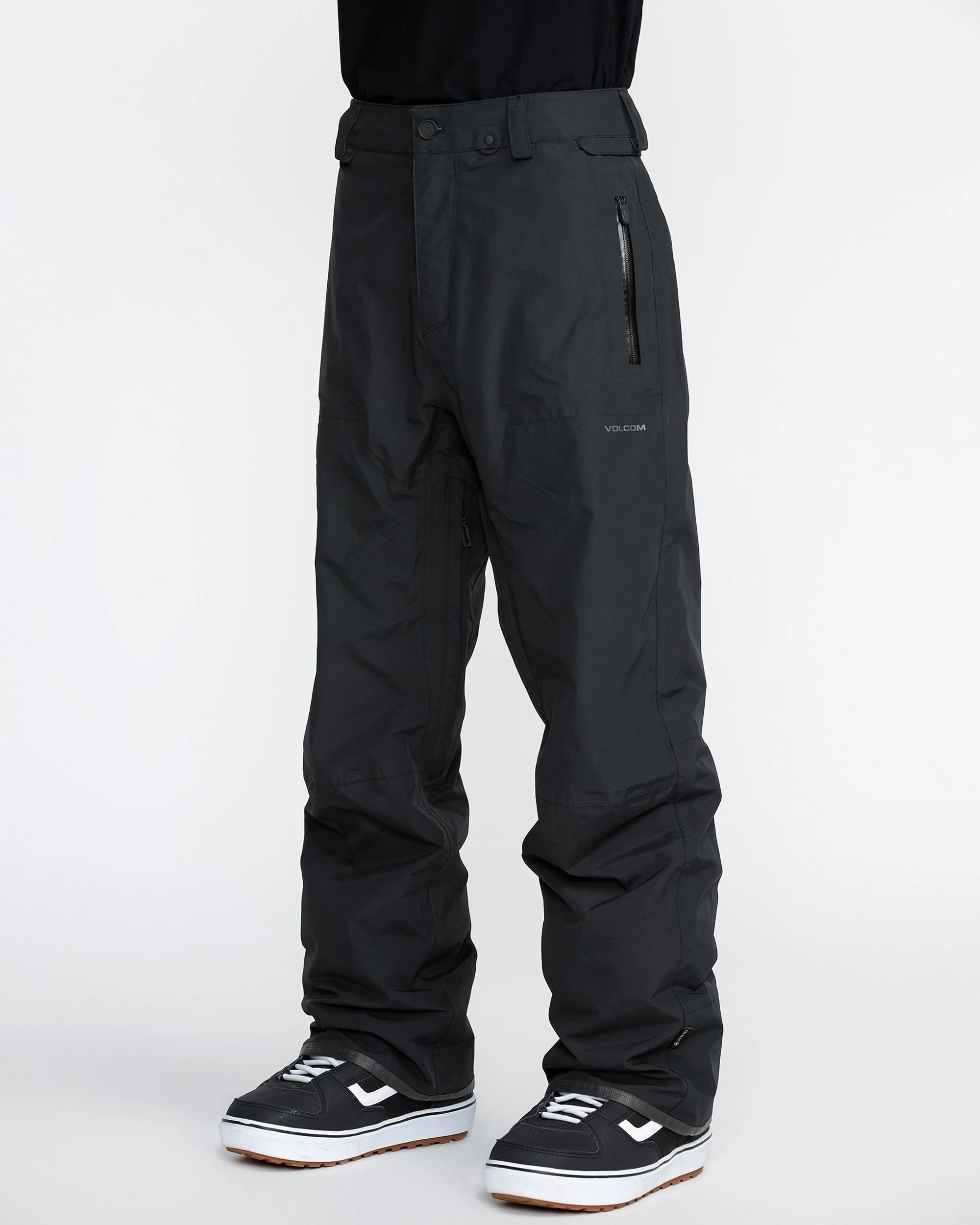 Pantalon Gore-Tex L - Black - Image 8
