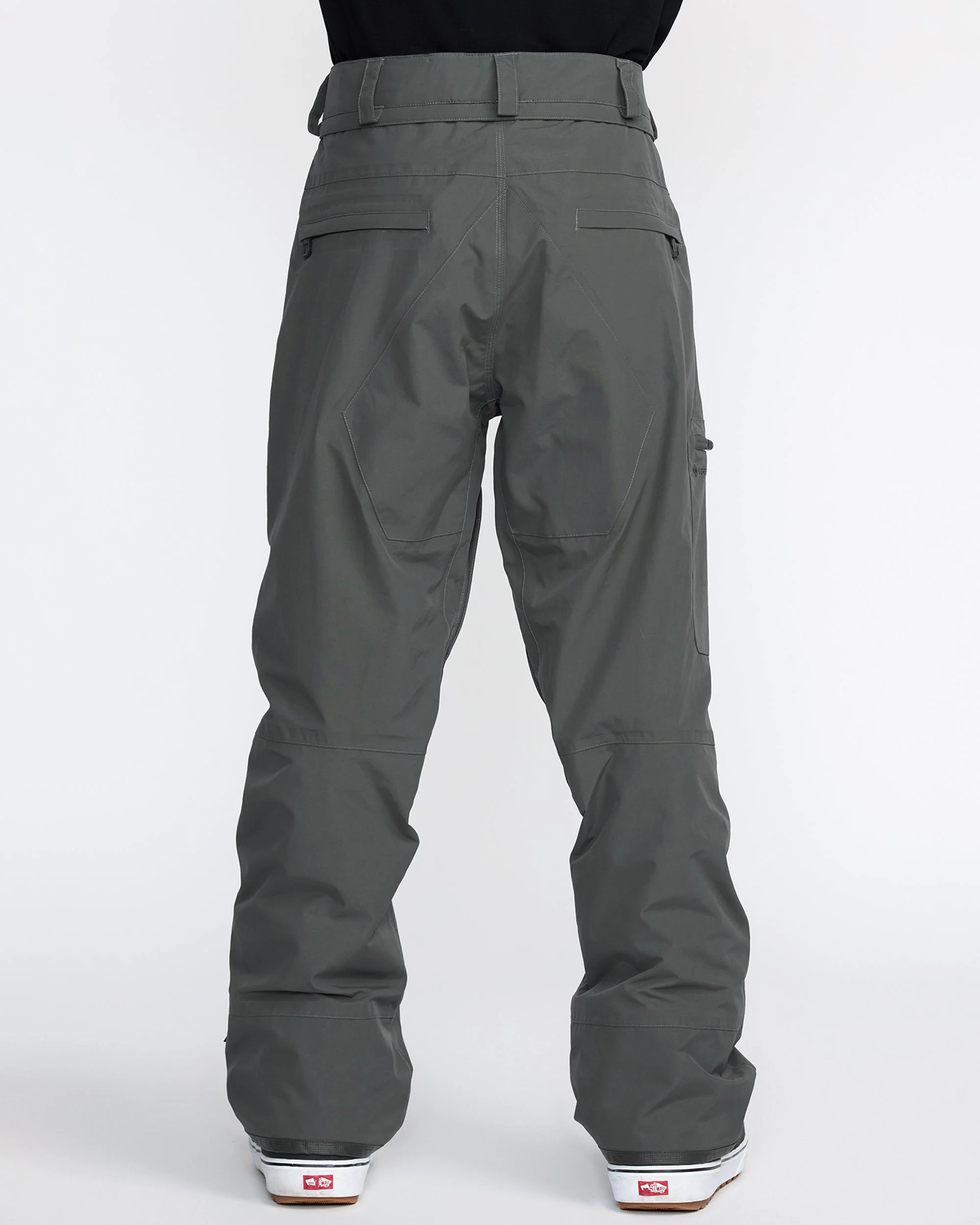 Pantalon Gore-Tex L - Dark Grey - Image 2
