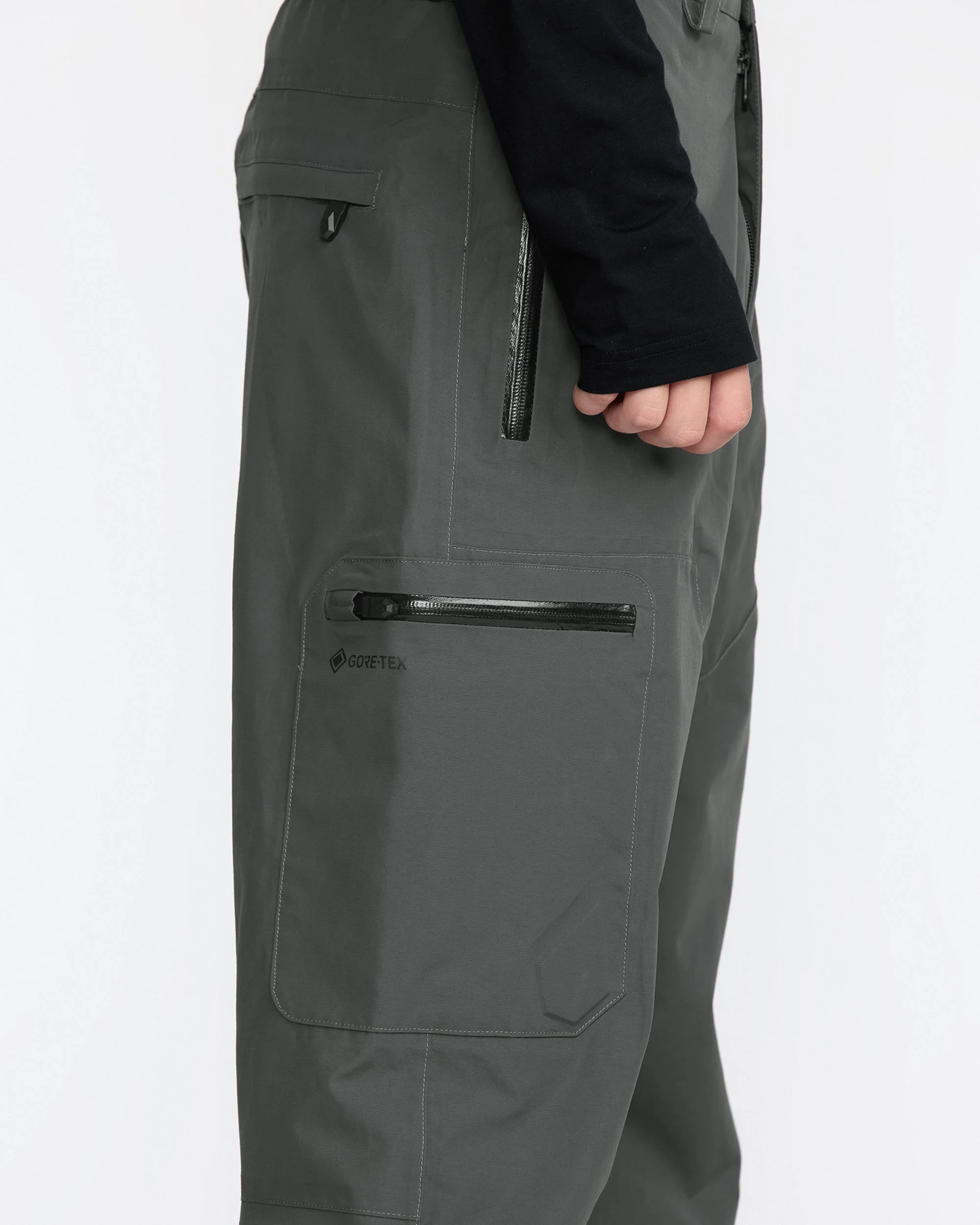 Pantalon Gore-Tex L - Dark Grey - Image 5