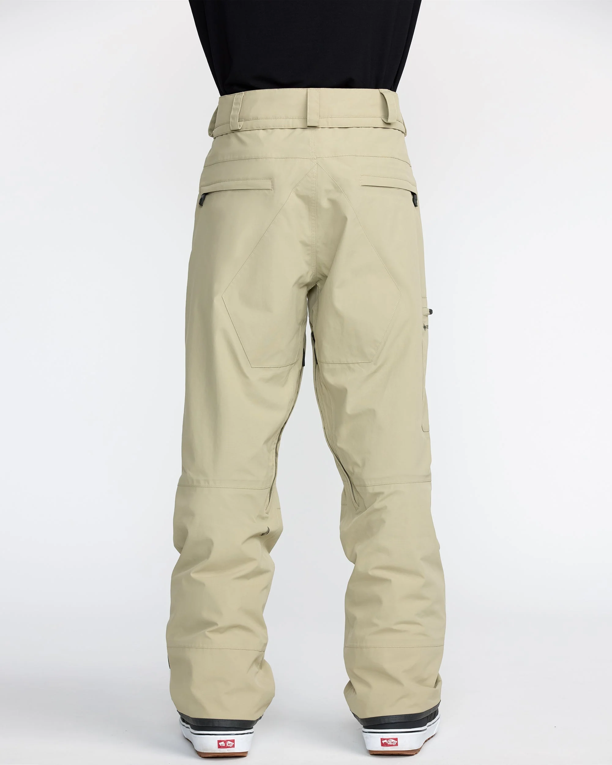 Pantalon Gore-Tex L - Moss Green - Image 3