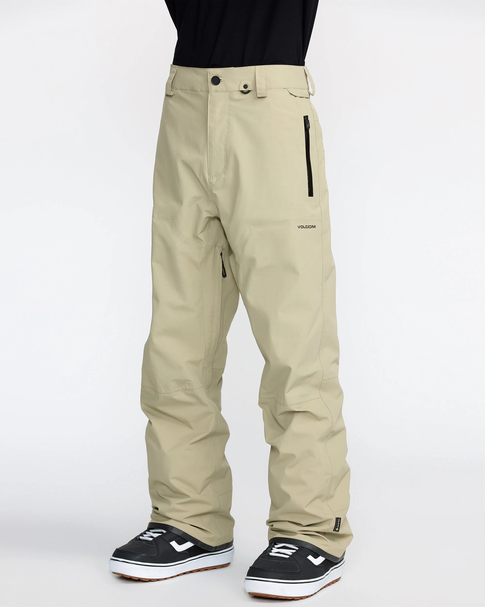 Pantalon Gore-Tex L - Moss Green - Image 9