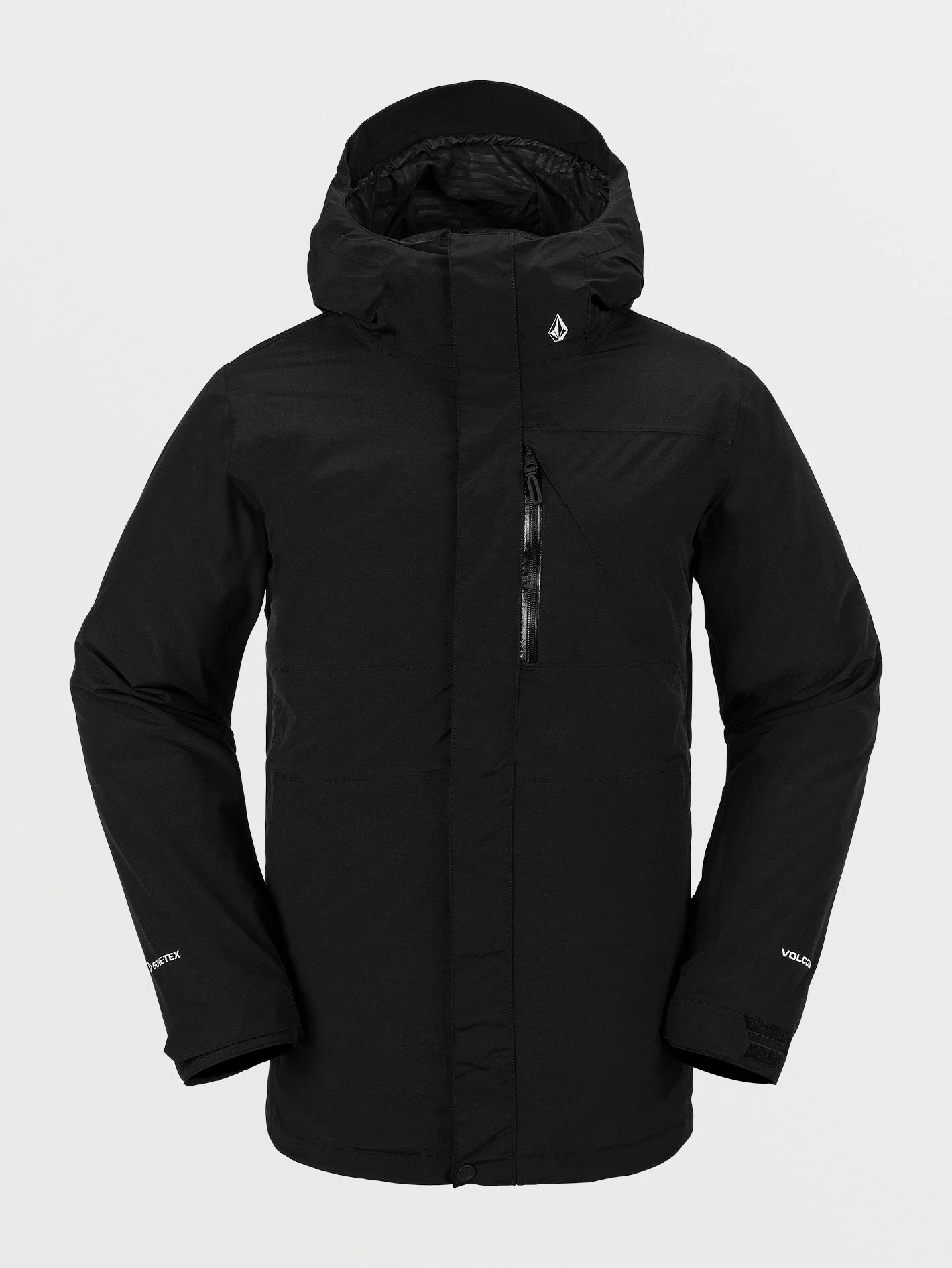 Veste Gore-Tex L Insulated - BLACK