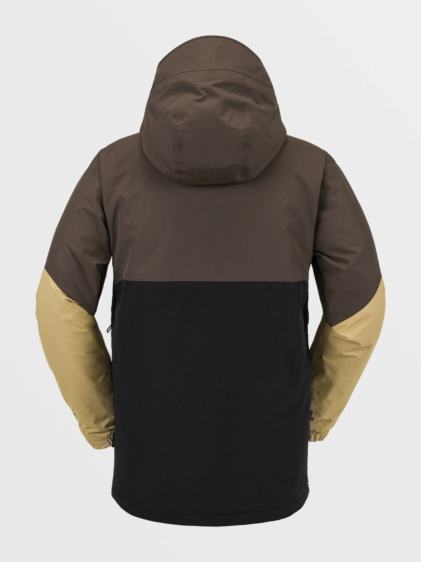 Veste Gore-Tex L Insulated - BROWN - Image 2