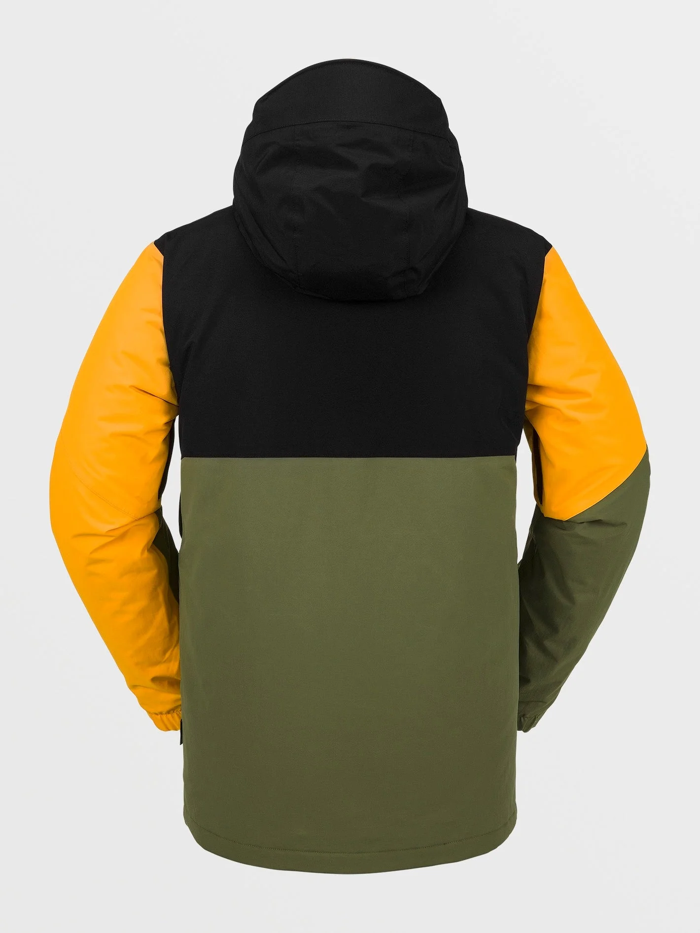 Veste Gore-Tex L Insulated - GOLD - Image 2