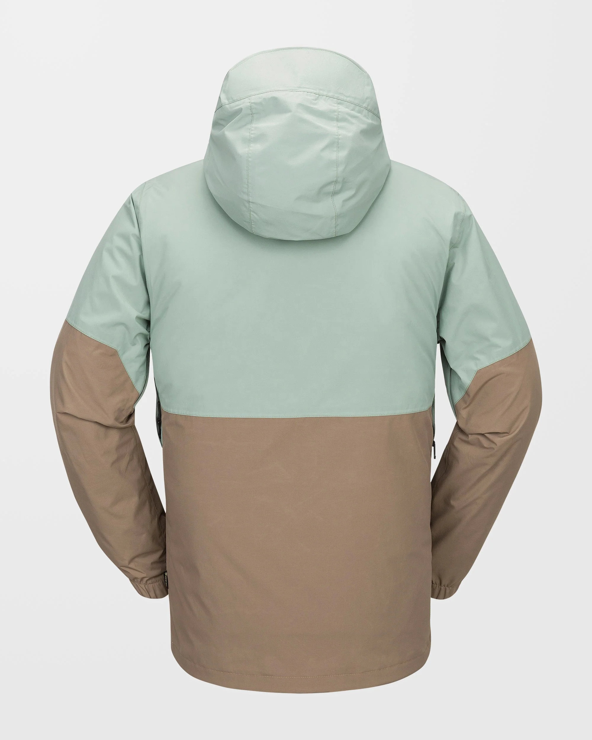 Veste L Insulated Gore-Tex - Agave
