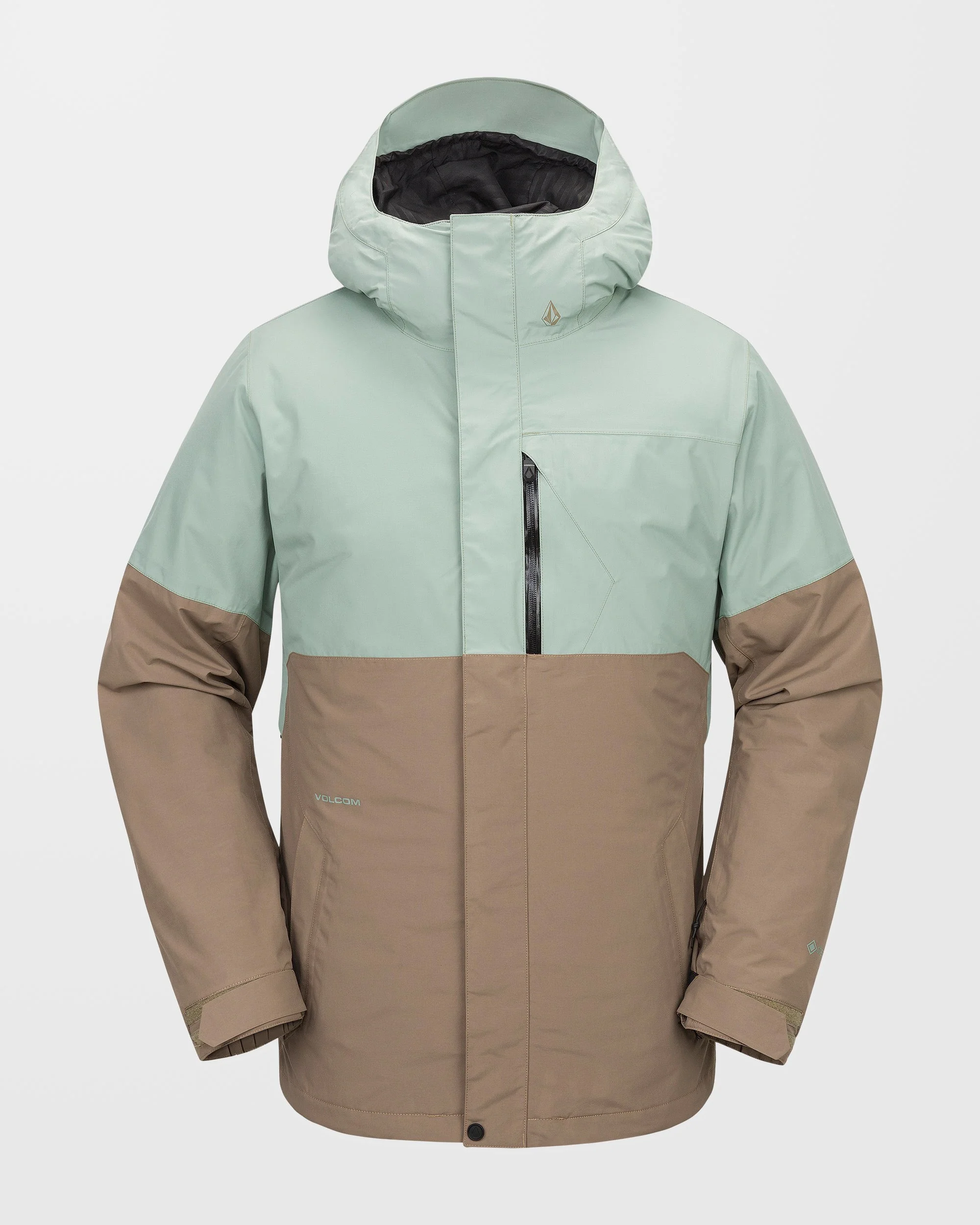 Veste L Insulated Gore-Tex - Agave - Image 4