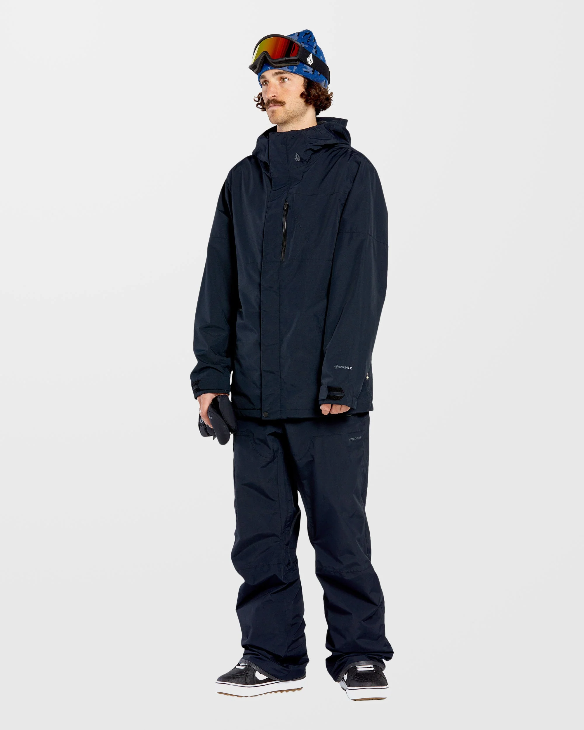 Veste L Insulated Gore-Tex - Black - Image 3