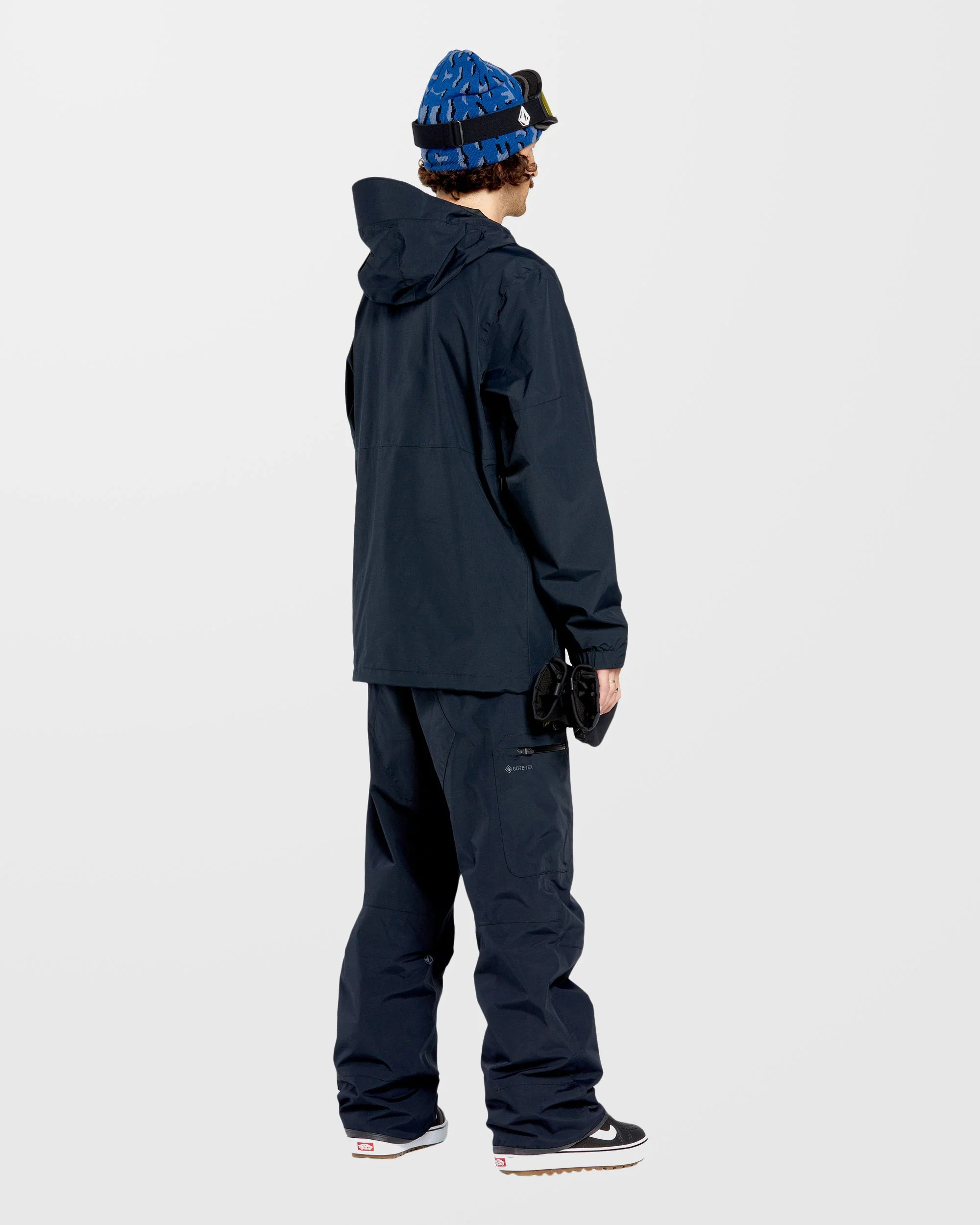 Veste L Insulated Gore-Tex - Black - Image 4