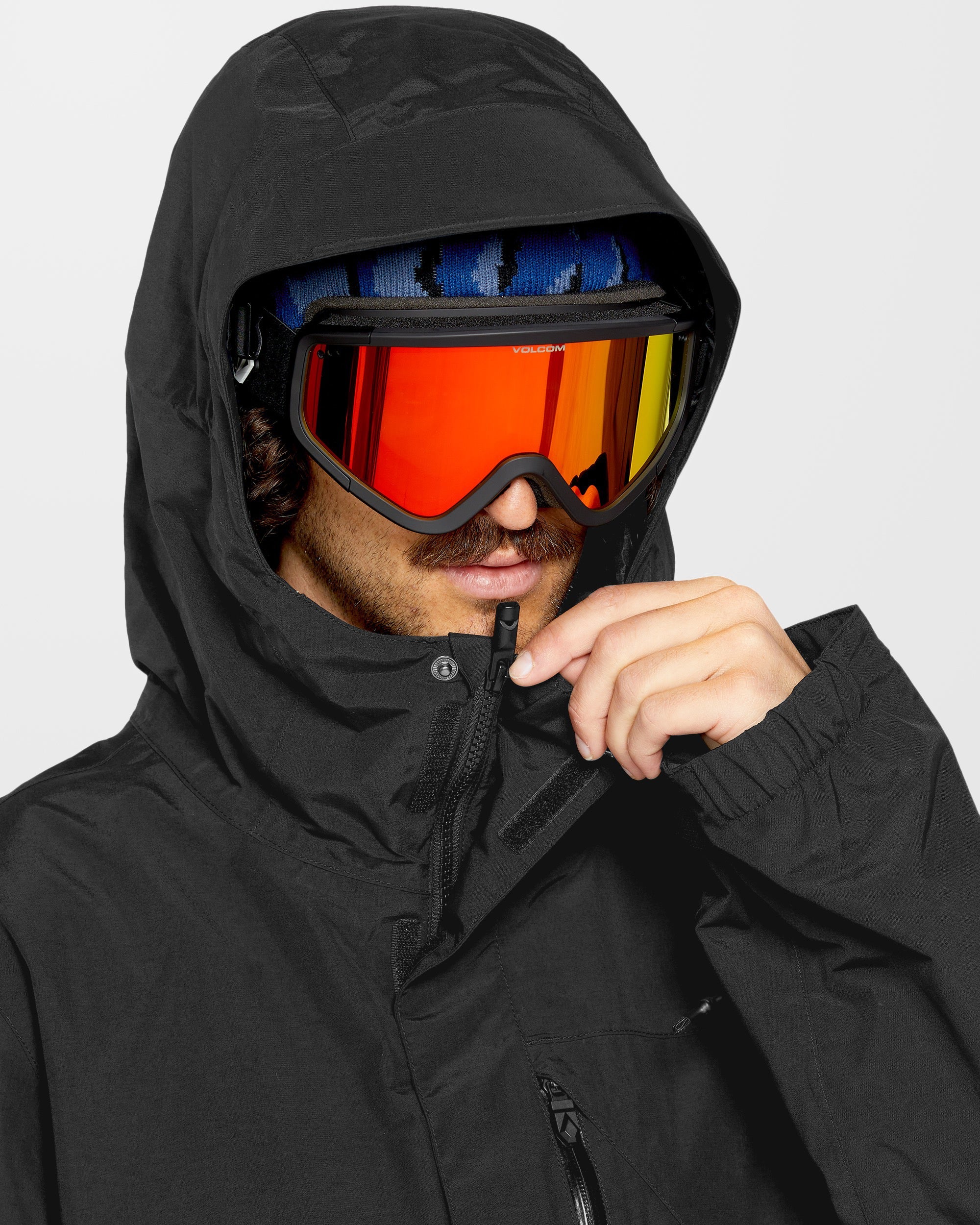 Veste L Insulated Gore-Tex - Black - Image 5
