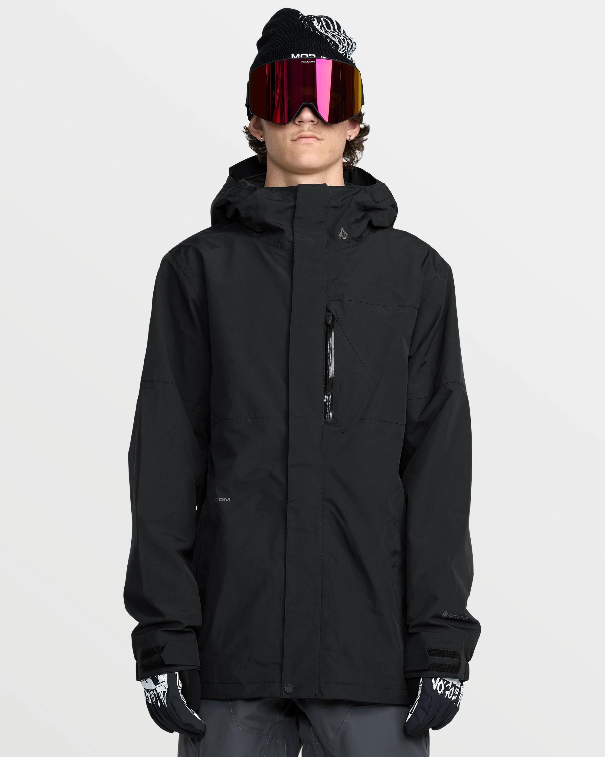 Veste Gore-Tex Insulated L - Black