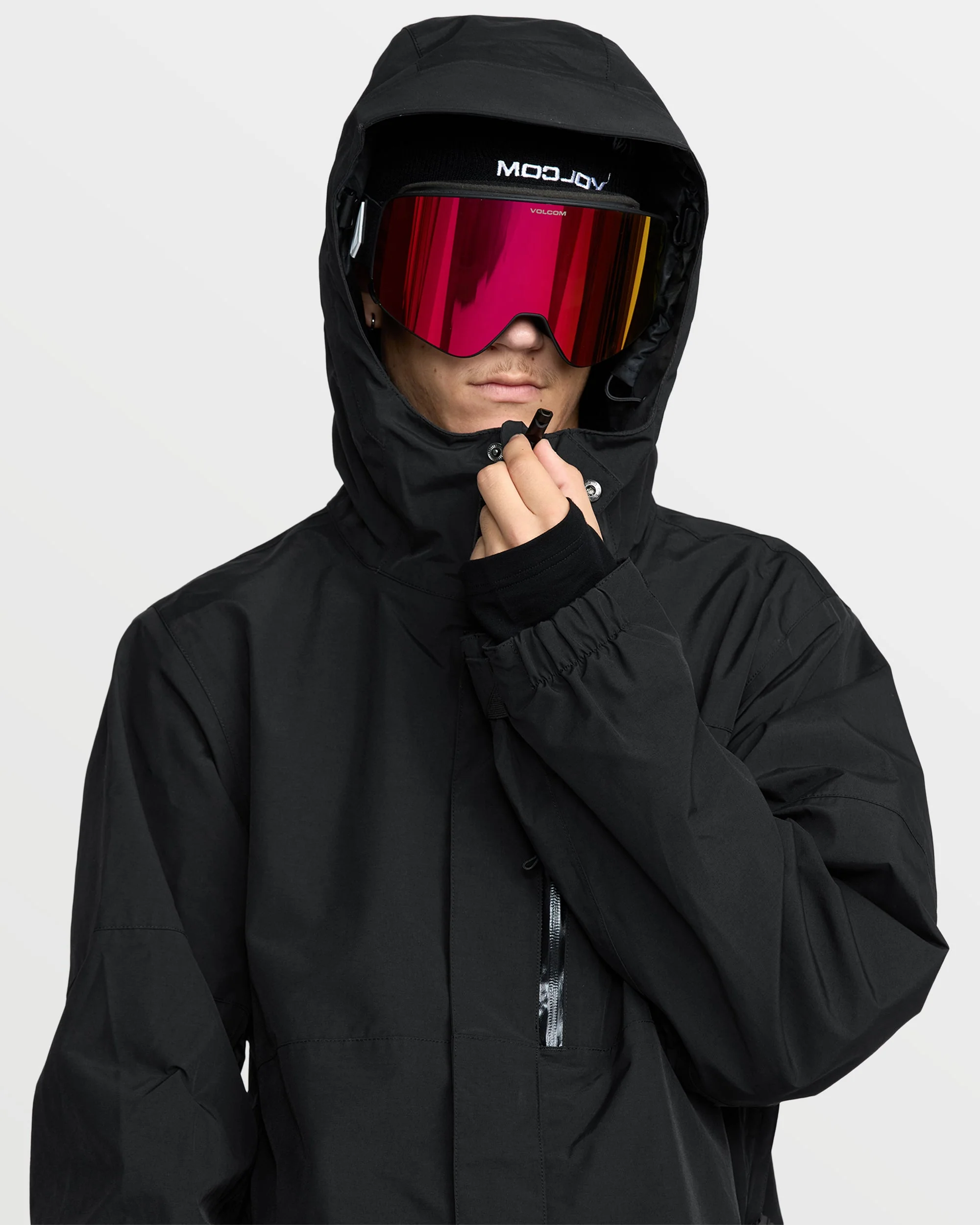 Veste Gore-Tex Insulated L - Black - Image 5