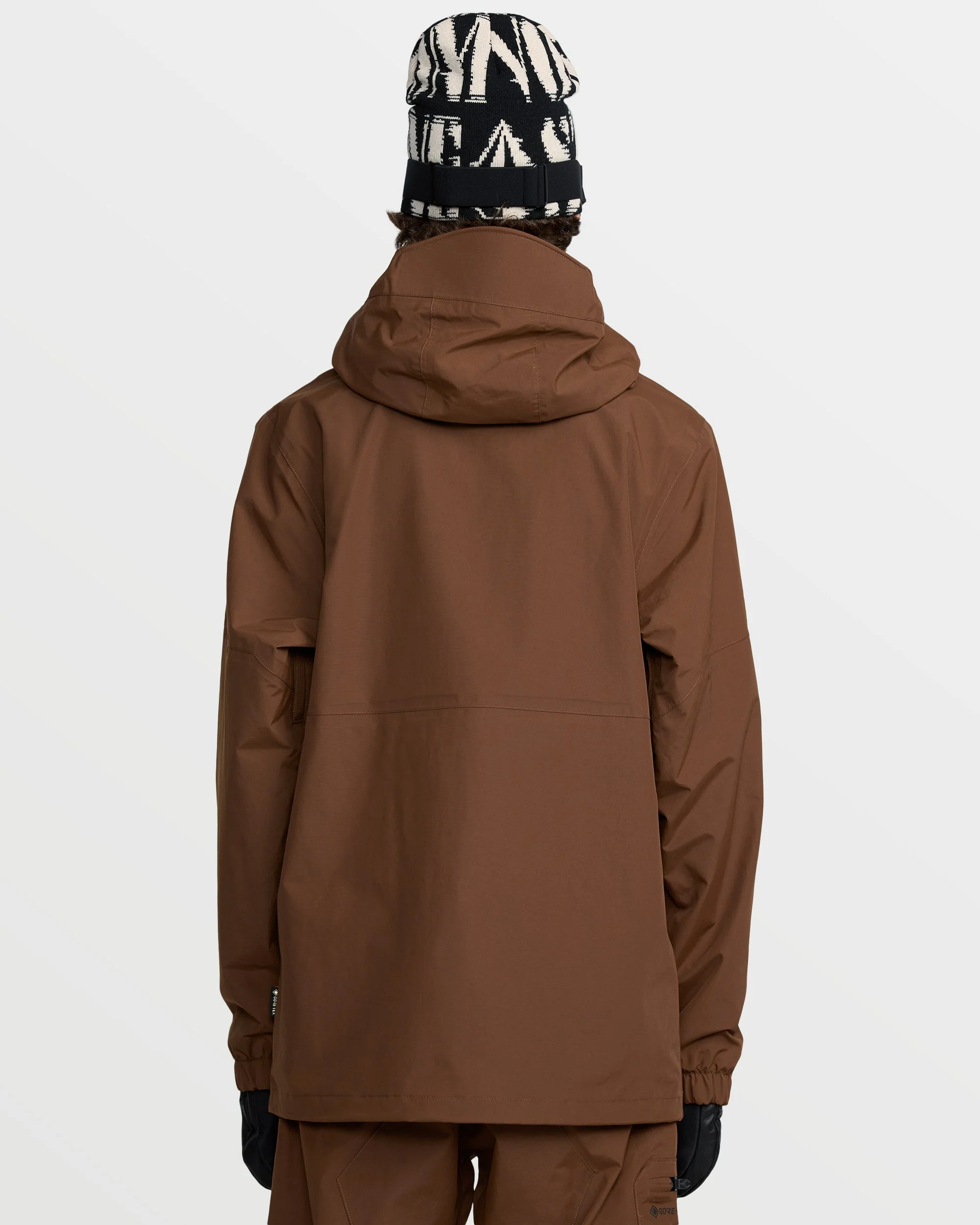 Veste Gore-Tex Insulated L - Brown - Image 2
