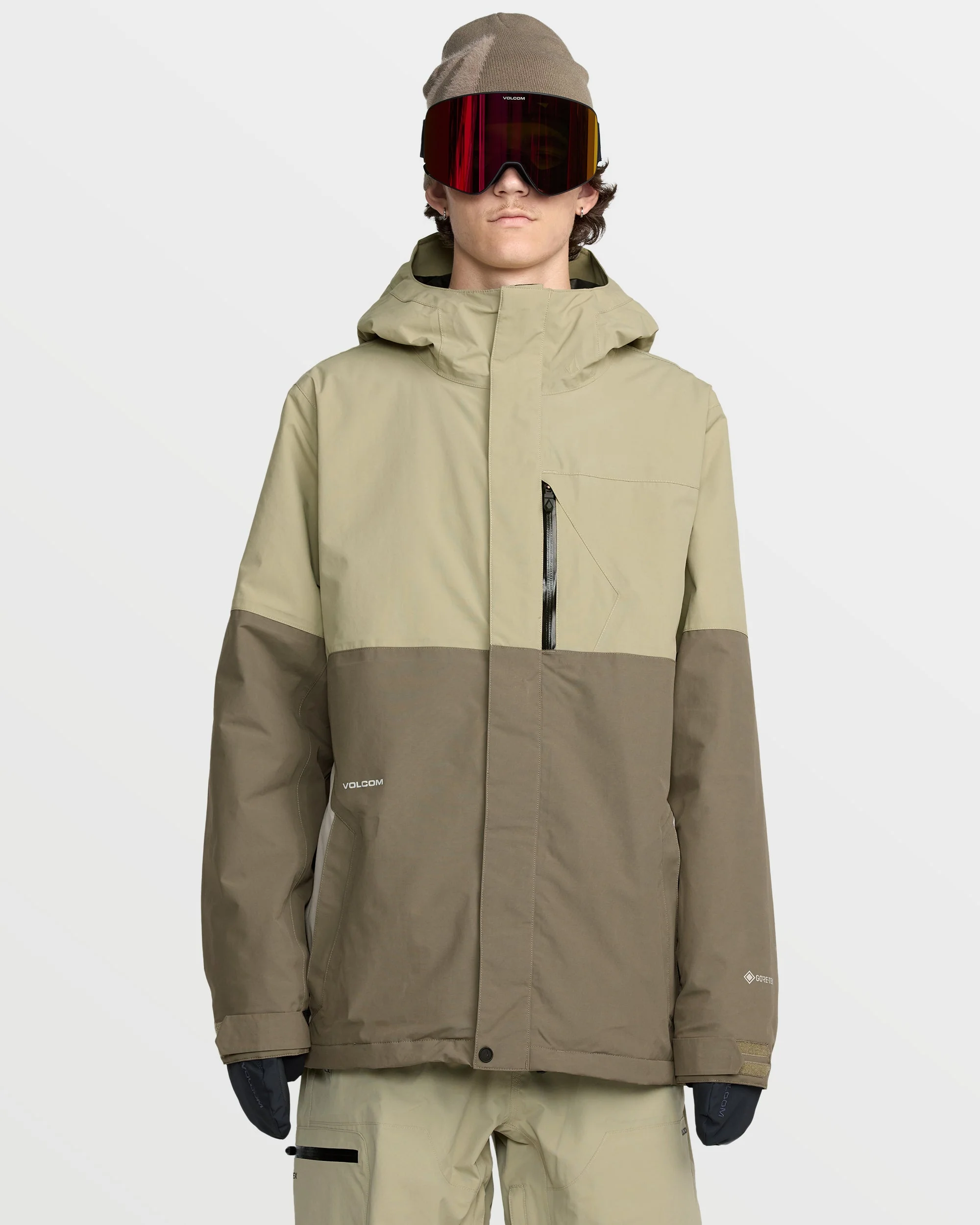 Veste Gore-Tex Insulated L - Moss Green
