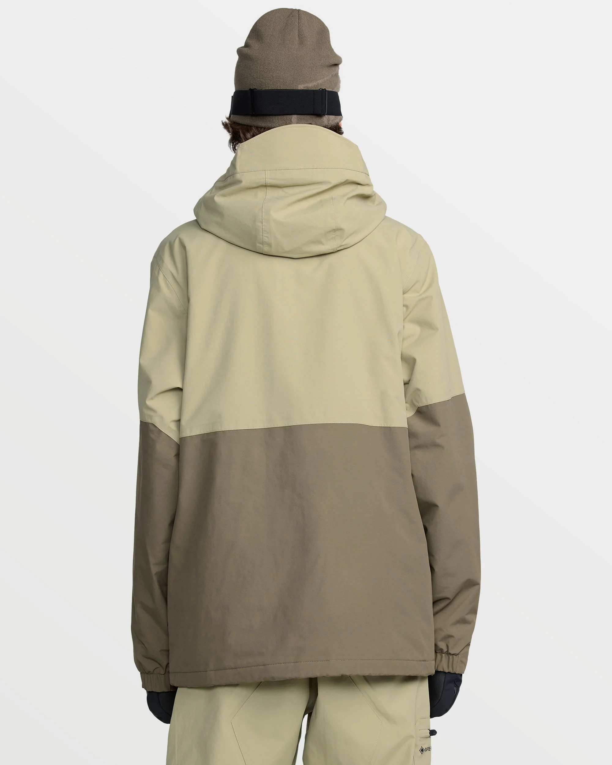 Veste Gore-Tex Insulated L - Moss Green - Image 2