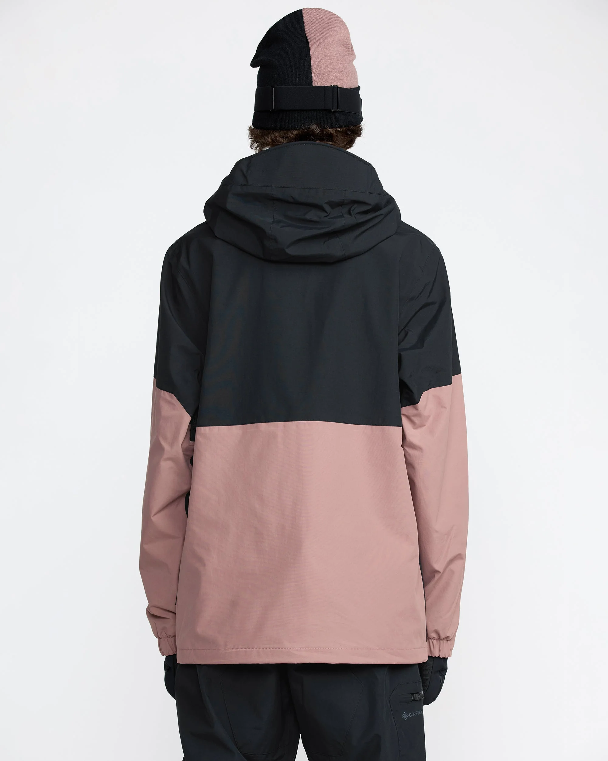 Veste Gore-Tex Insulated L - Mauve - Image 2