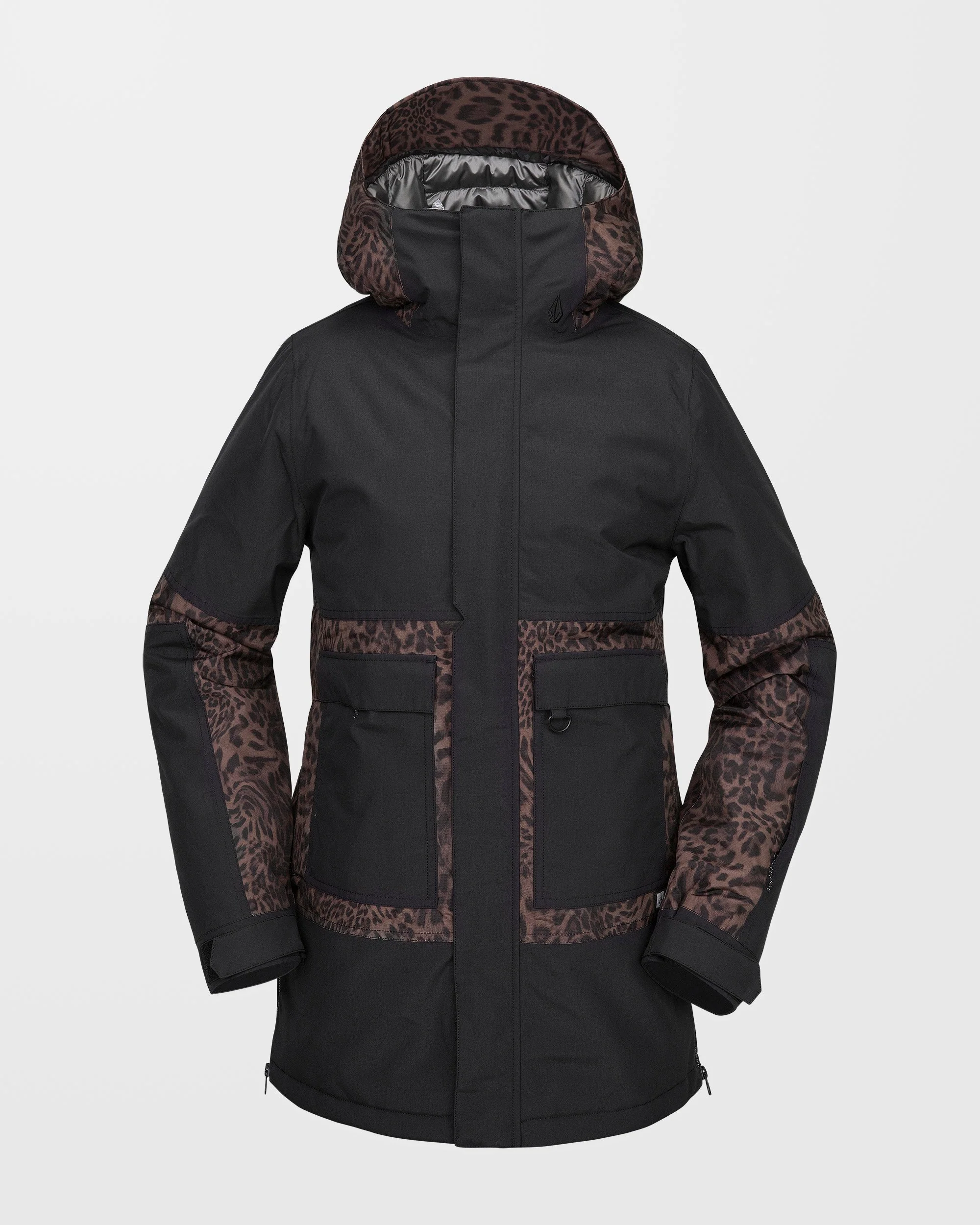 Veste Larx 2L Tds Inf Parka - Black