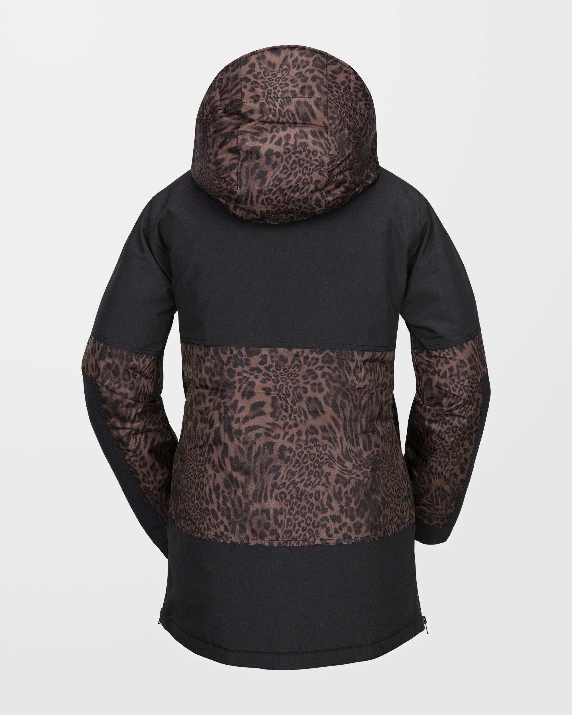 Veste Larx 2L Tds Inf Parka - Black - Image 2