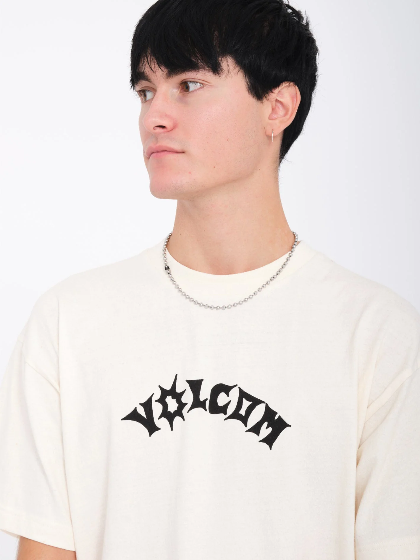 T-shirt Last Shot - DIRTY WHITE - Image 6