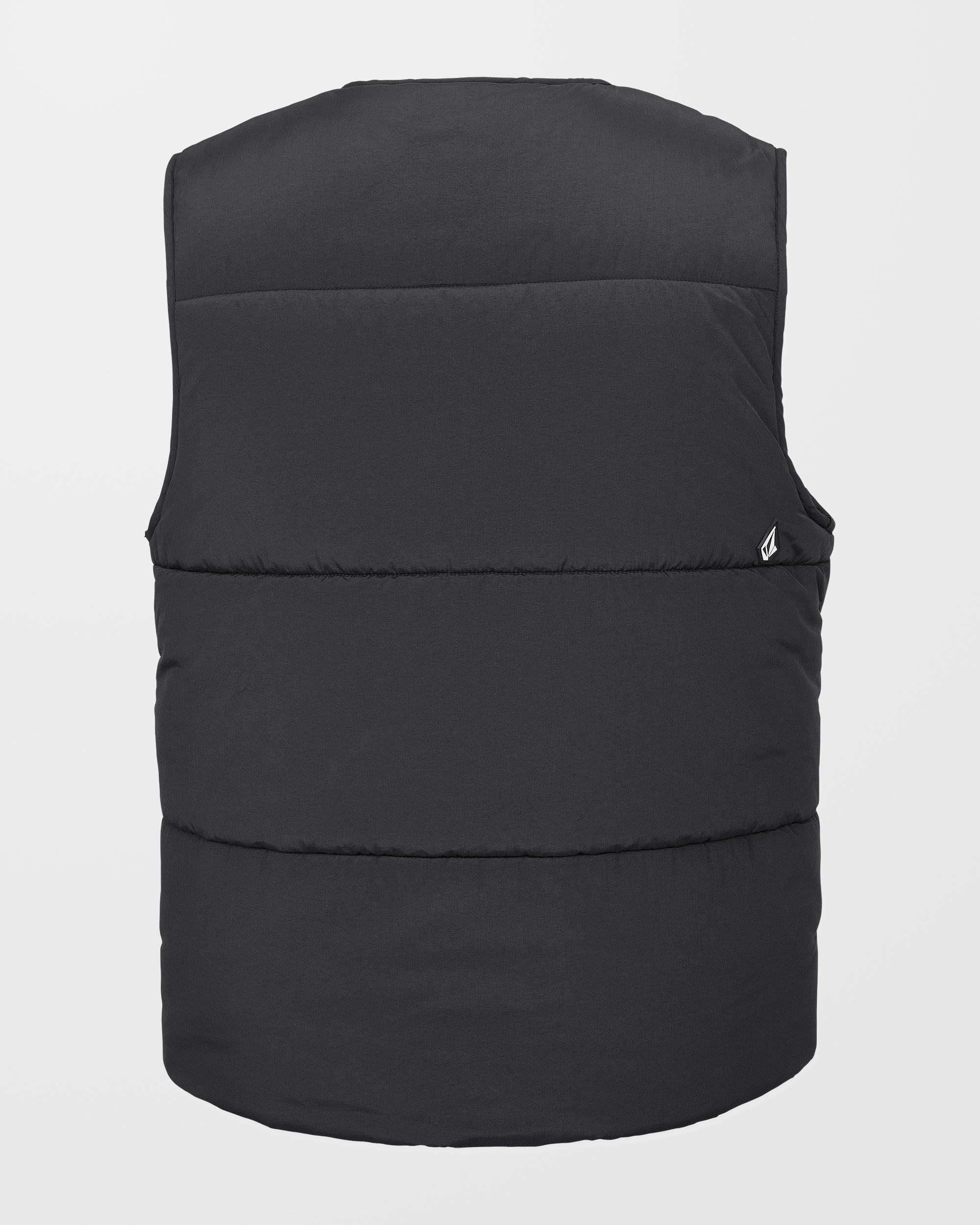Veste sans manches Layered Up - Black - Image 2