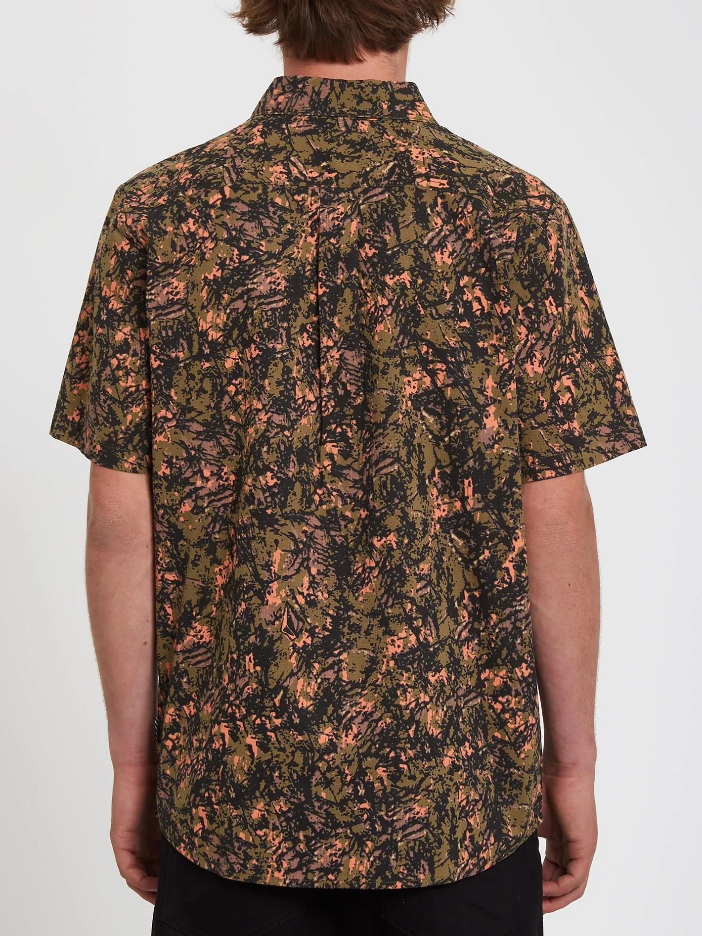 Chemise Layne - MILITARY - Image 2