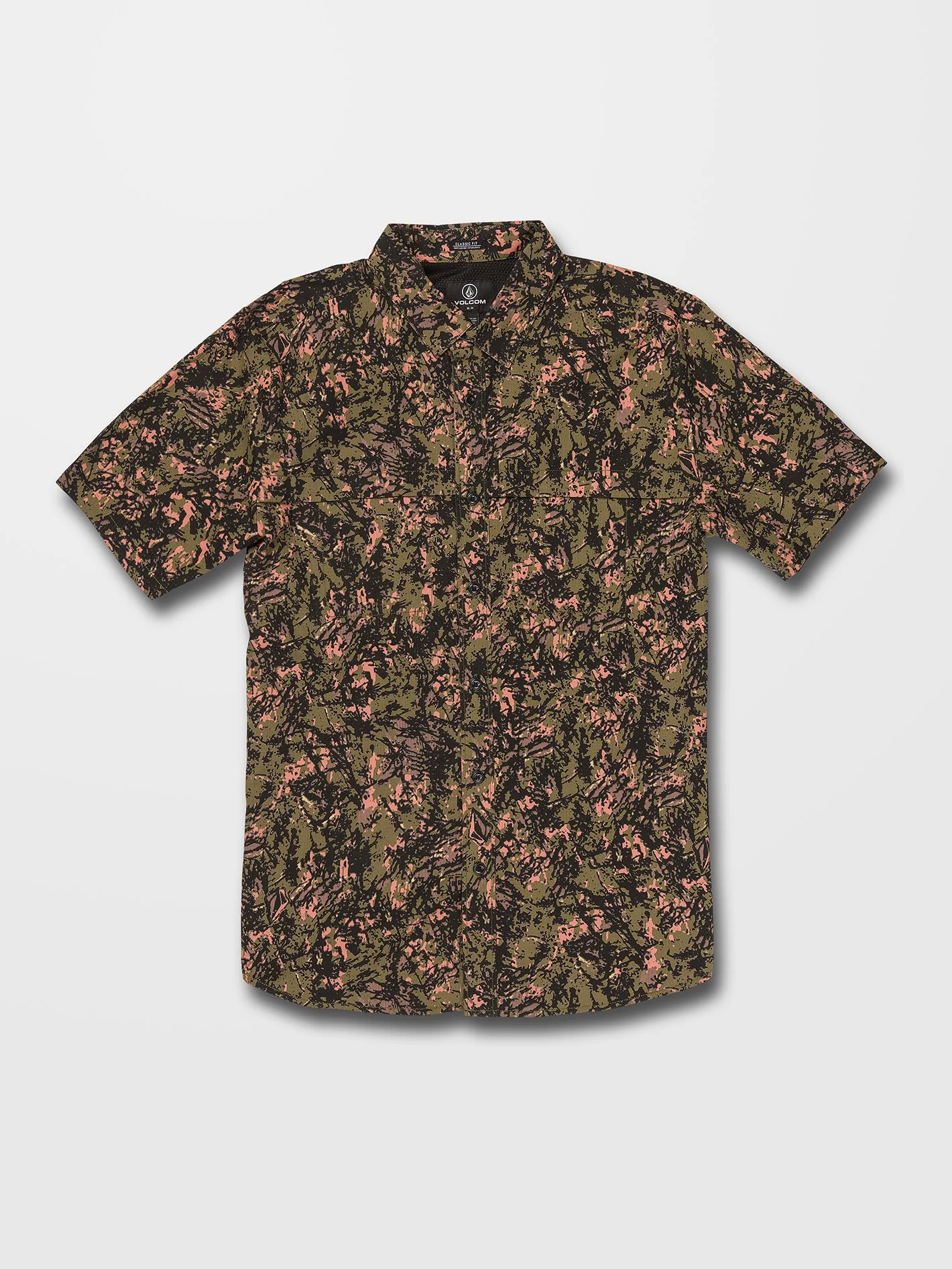 Chemise Layne - MILITARY - Image 3