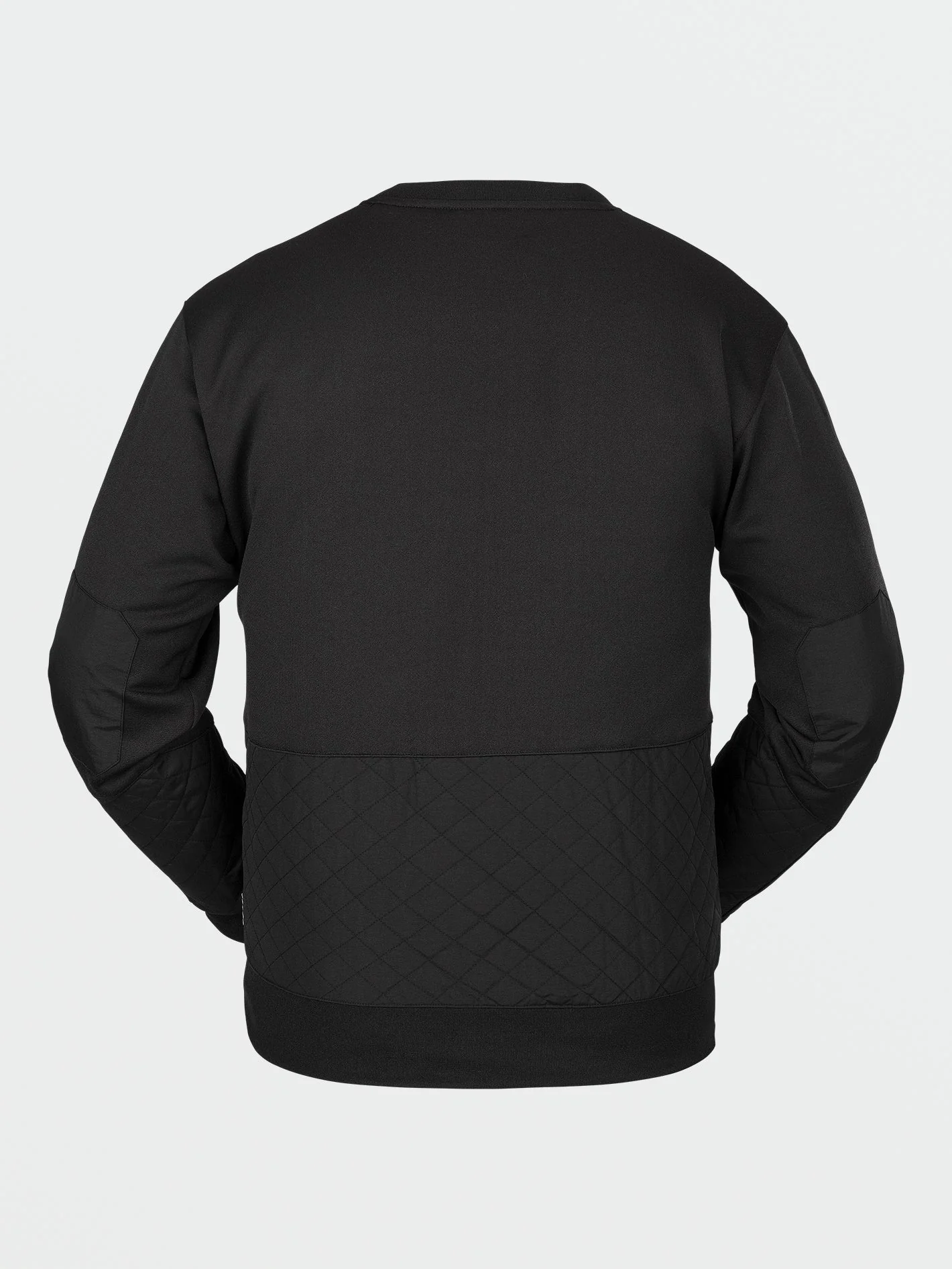 Sweat Let It Storm Fleece - Black - Image 2