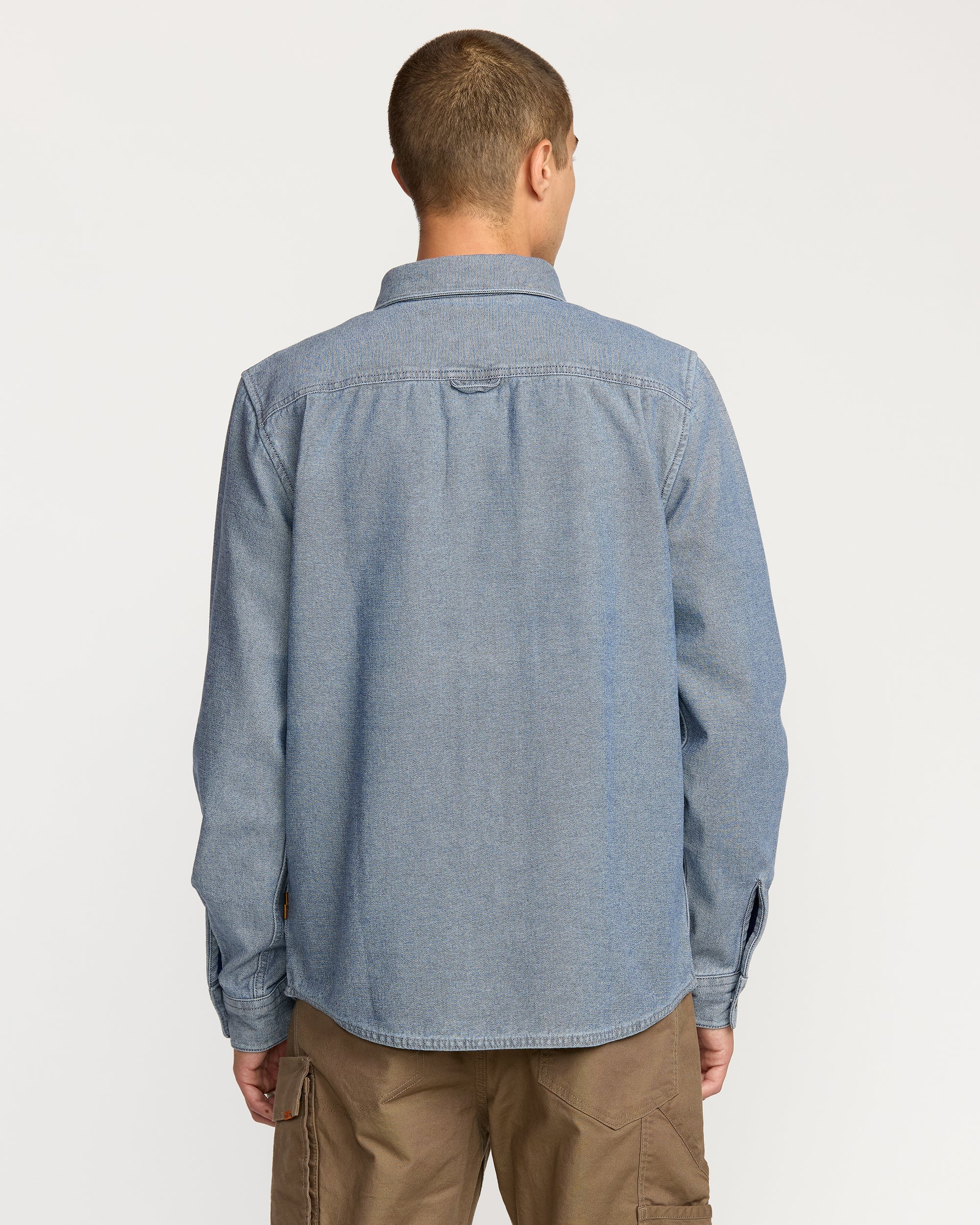 Chemise Levelstone - Blue Wash - Image 2