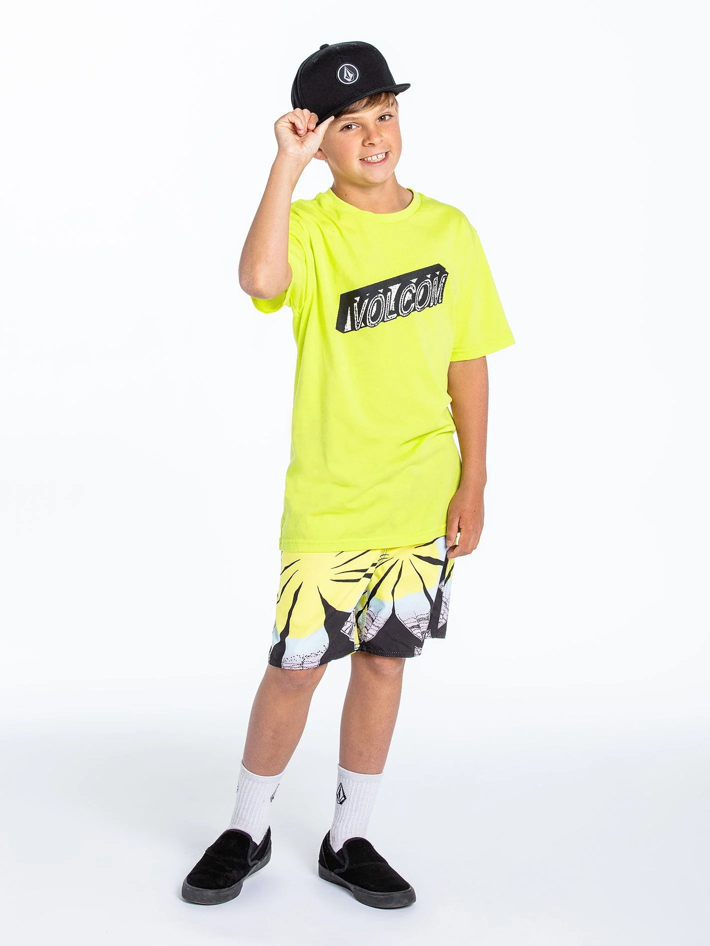T-shirt Lexip - LIMEADE - (Enfant) - Image 3