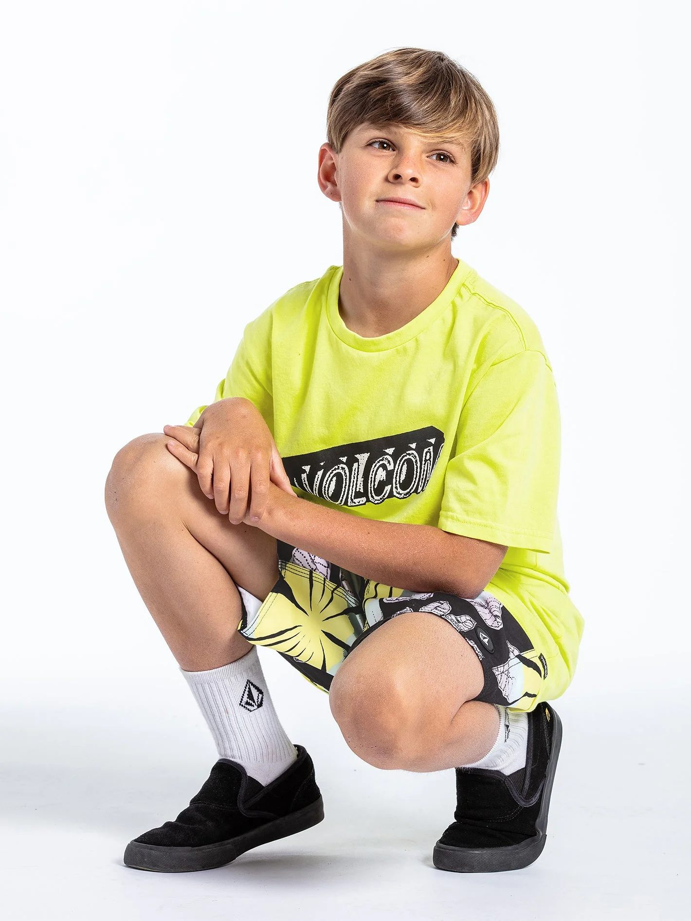 T-shirt Lexip - LIMEADE - (Enfant) - Image 4