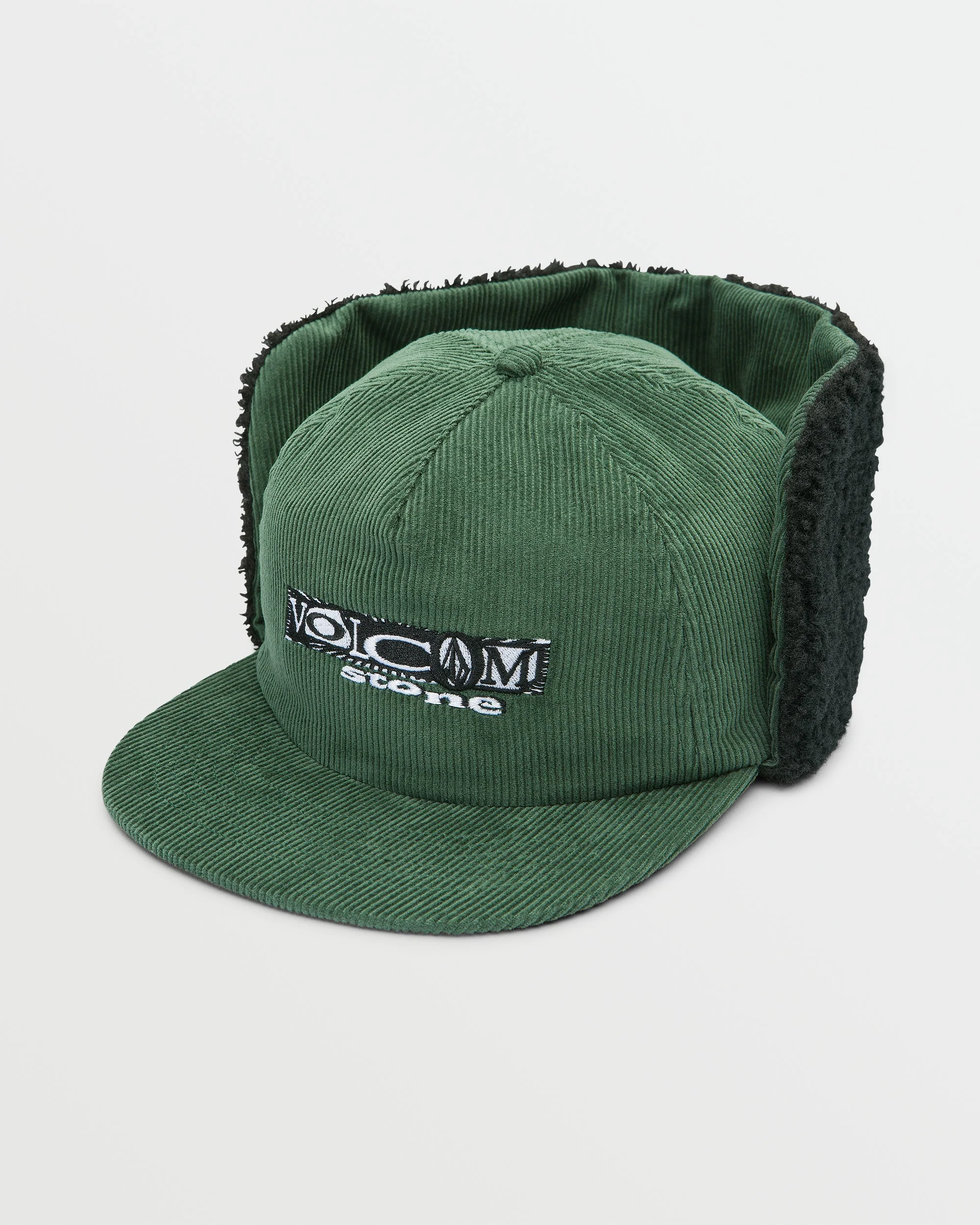 Casquette Stone Legacy Flap - Dark Pine - Image 3