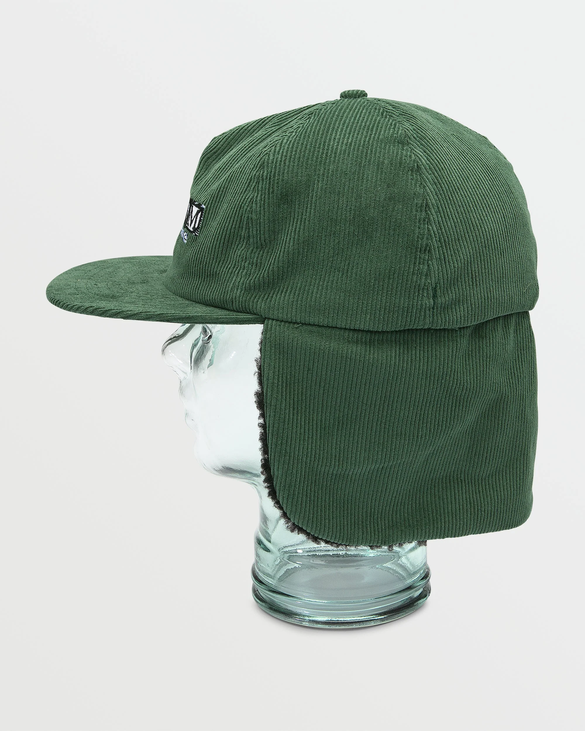 Casquette Stone Legacy Flap - Dark Pine - Image 5