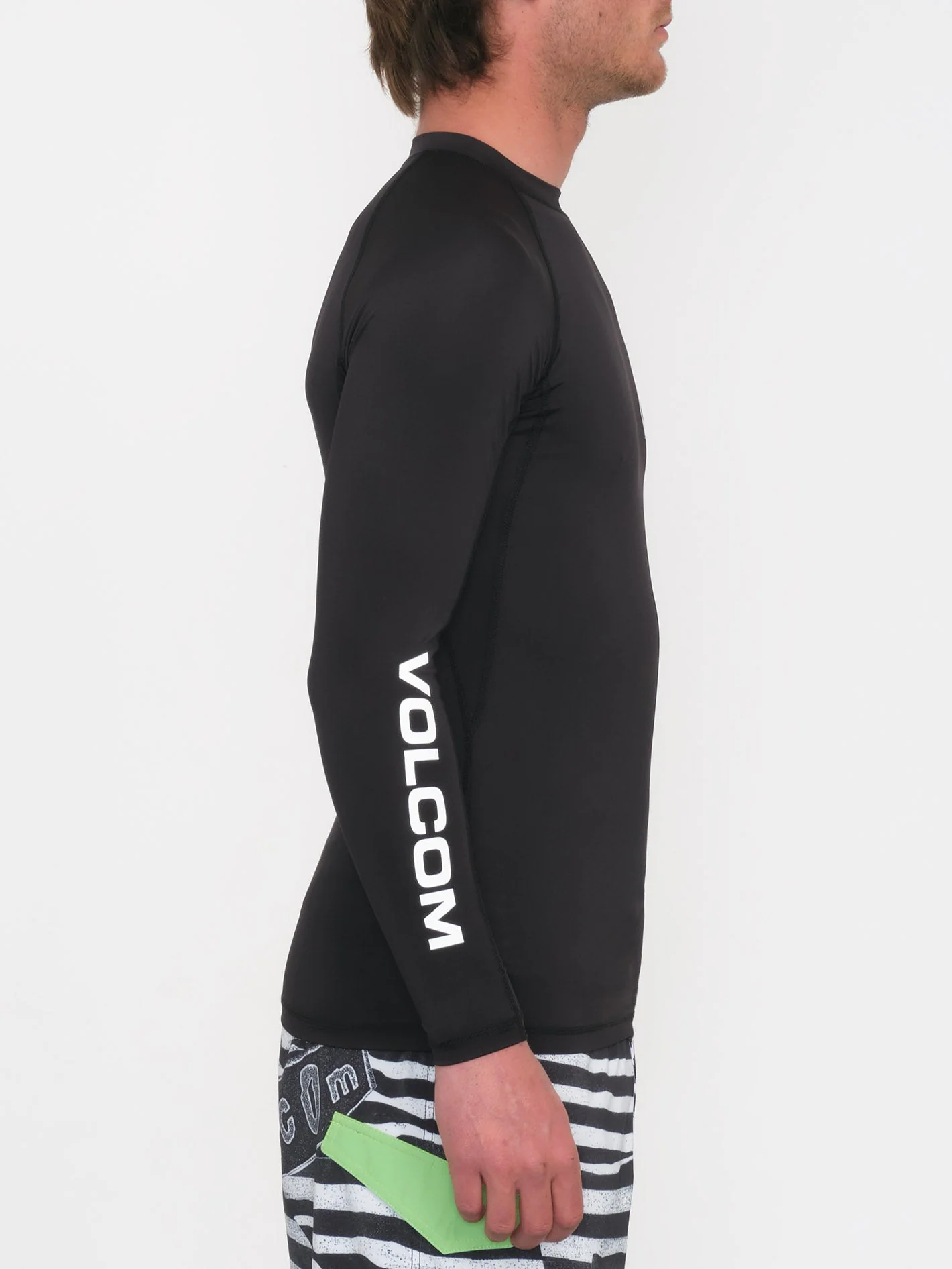 Rashguard Lido - BLACK - Image 3