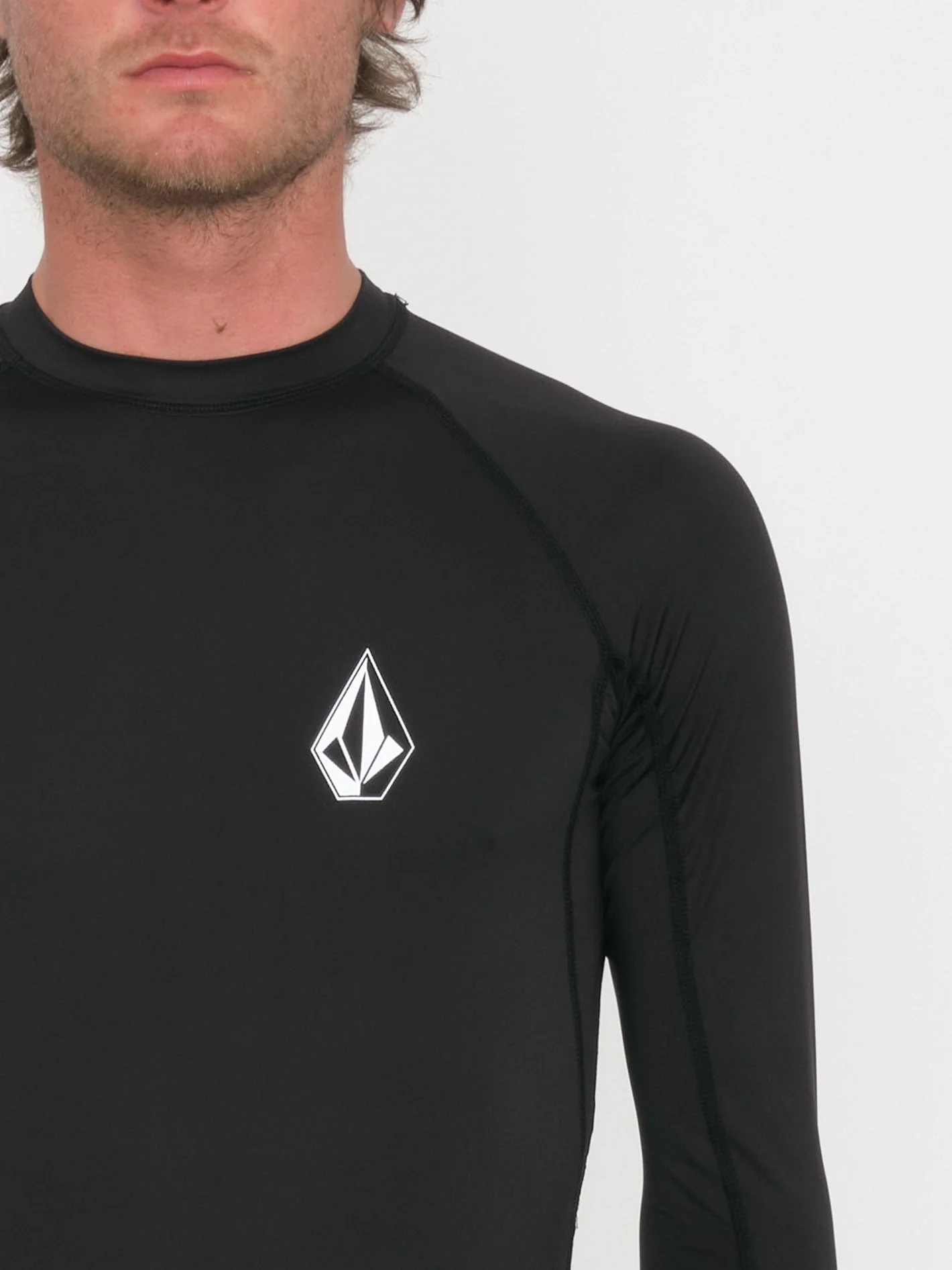 Rashguard Lido - BLACK - Image 4
