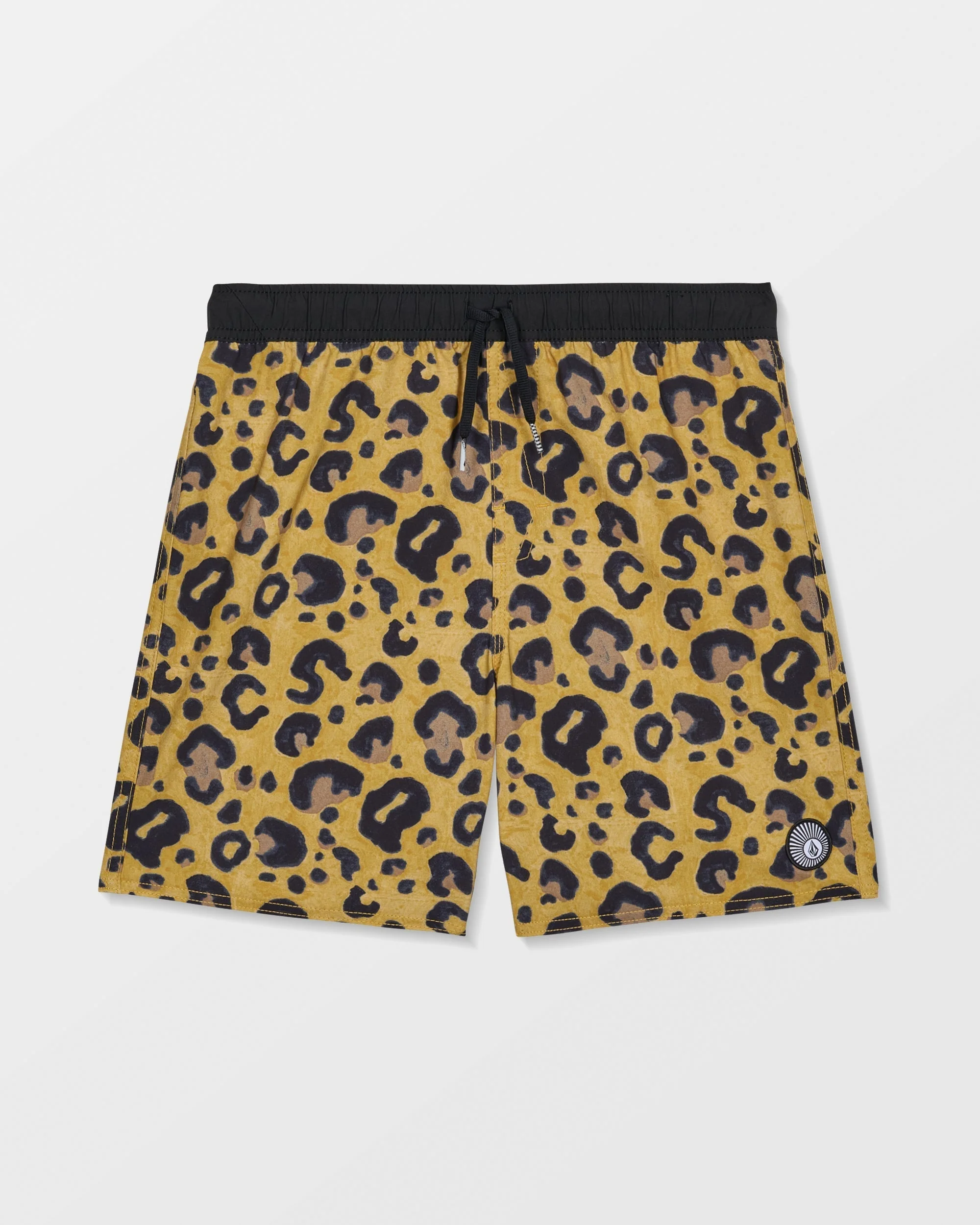 Boardshort Lido Print - Cheetah - (ENFANT)
