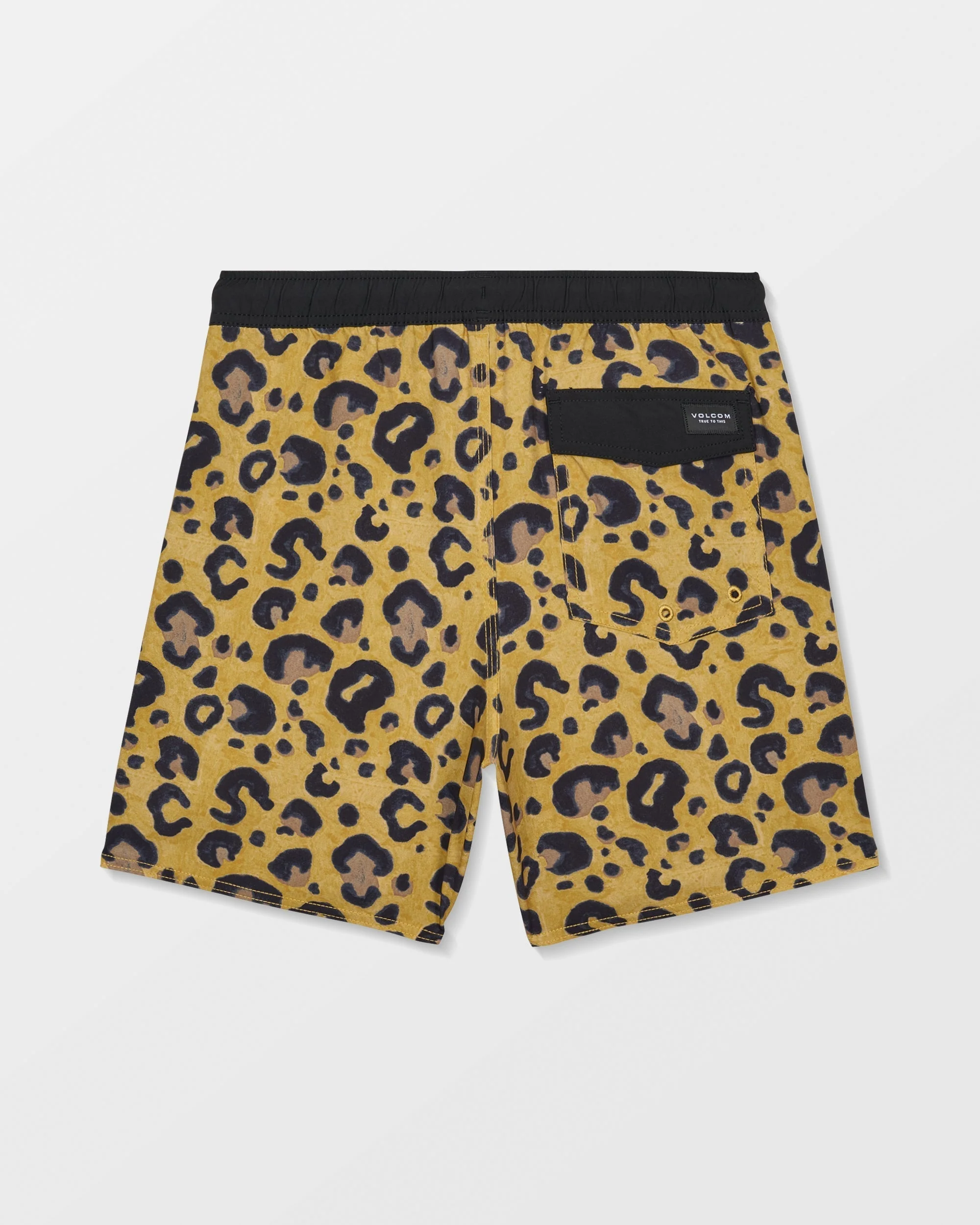 Boardshort Lido Print - Cheetah - (ENFANT) - Image 2