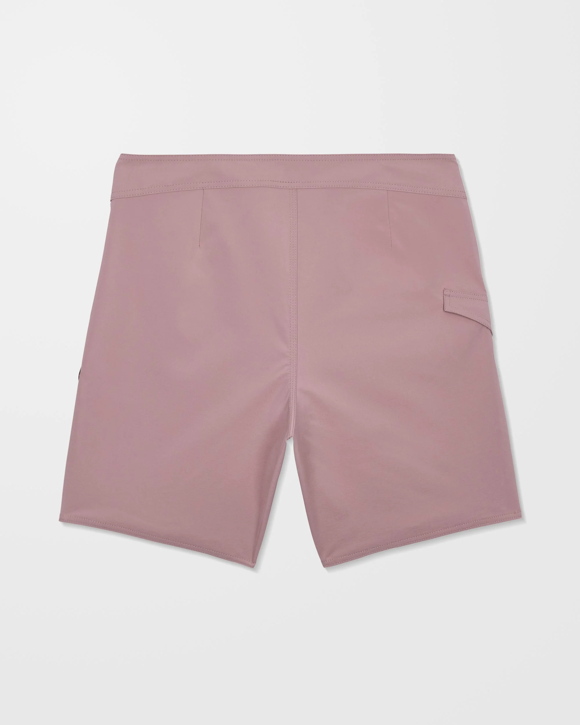 Boardshort Lido Solid Mod 18" - Stone Rose - Image 11