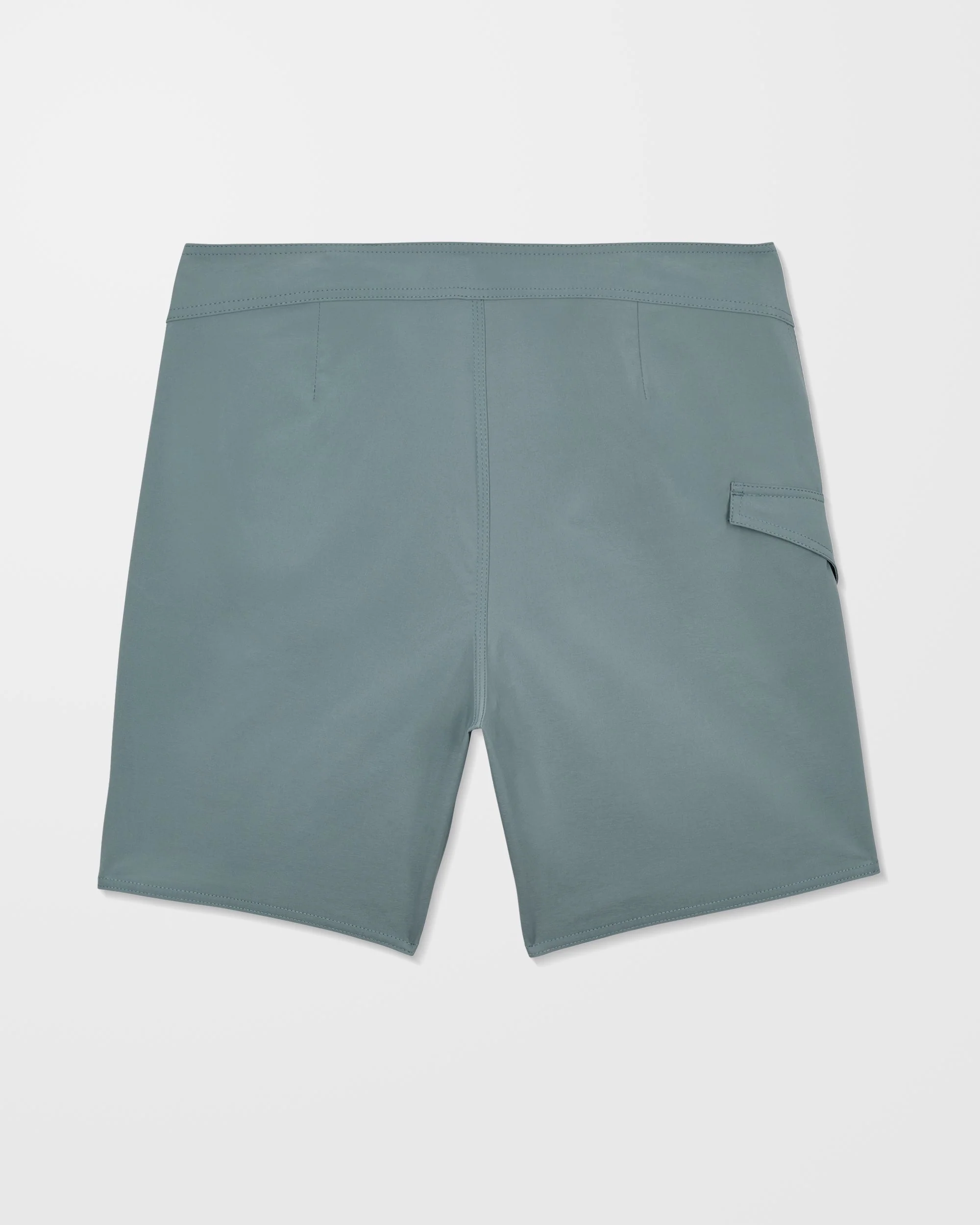 Boardshort Lido Solid Mod 18" - Tradewinds - Image 11