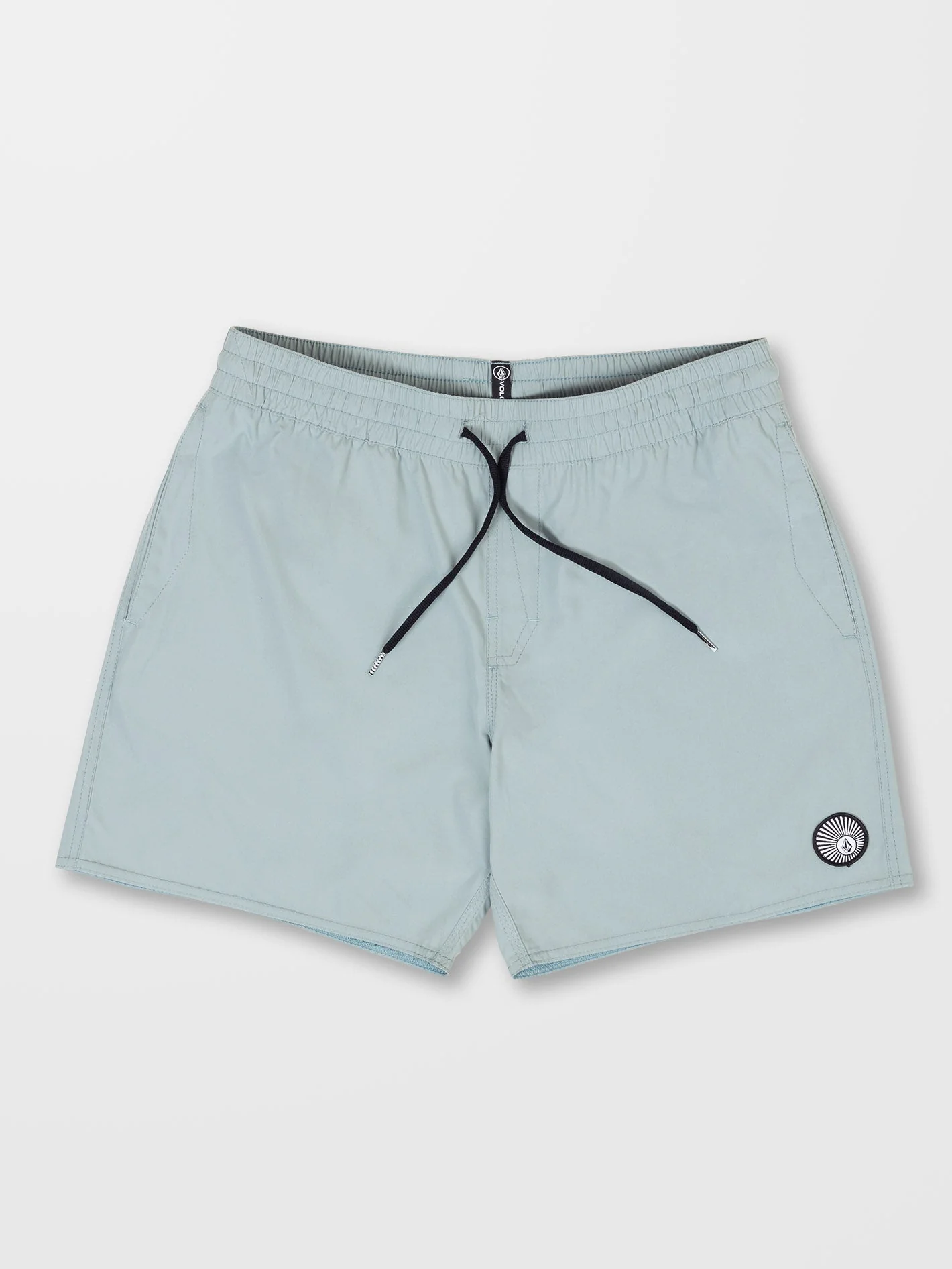 Boardshort Lido Solid 16" - ABYSS - Image 3