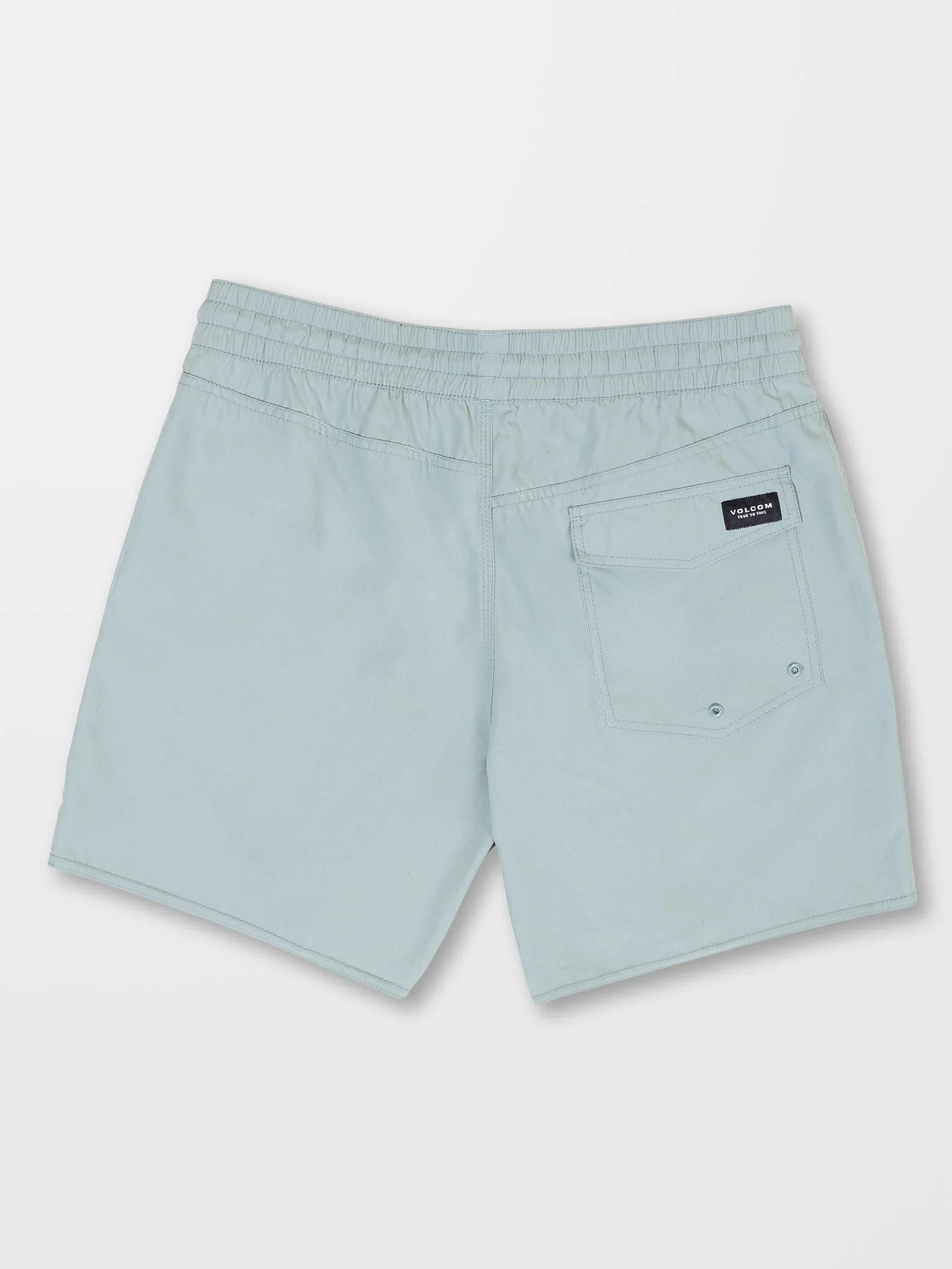 Boardshort Lido Solid 16" - ABYSS - Image 4