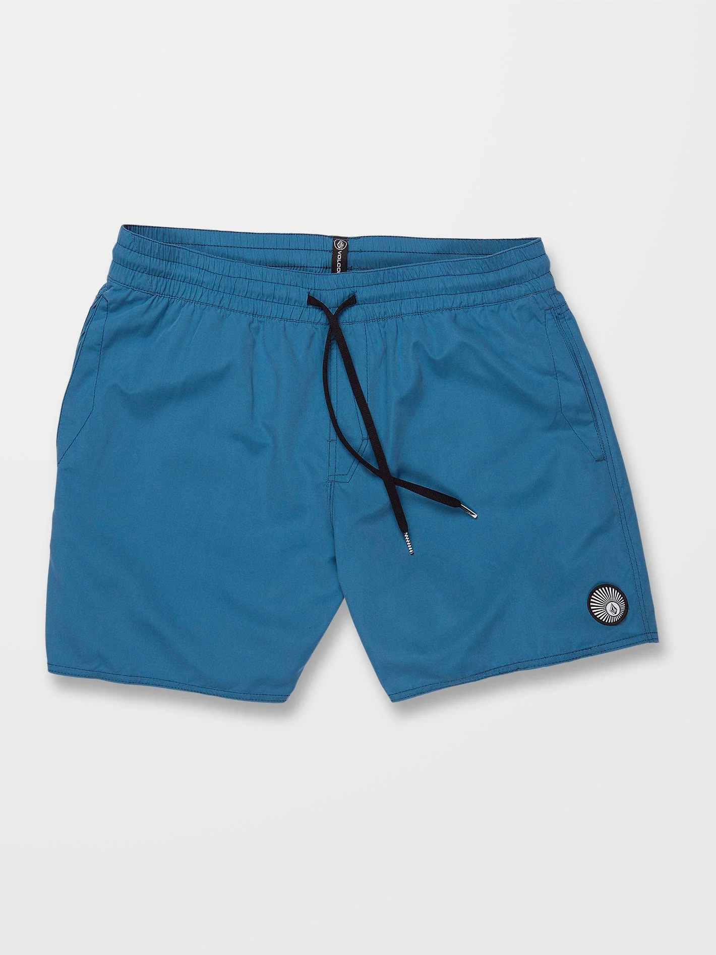 Boardshort Lido Solid 16" - AGED INDIGO - Image 3