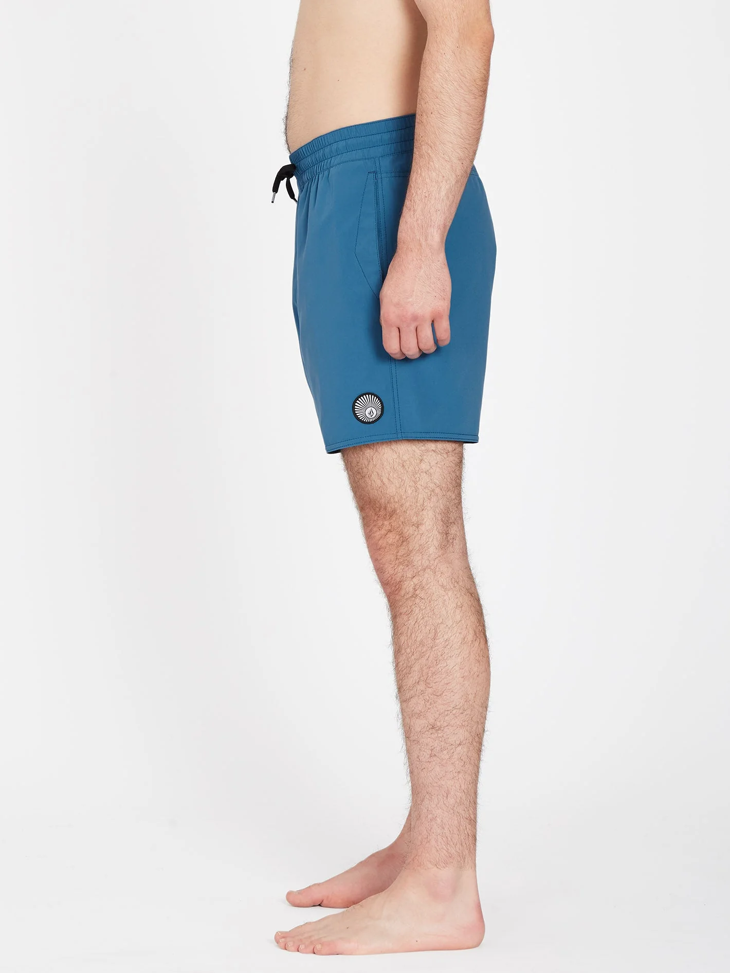 Boardshort Lido Solid 16" - AGED INDIGO - Image 5