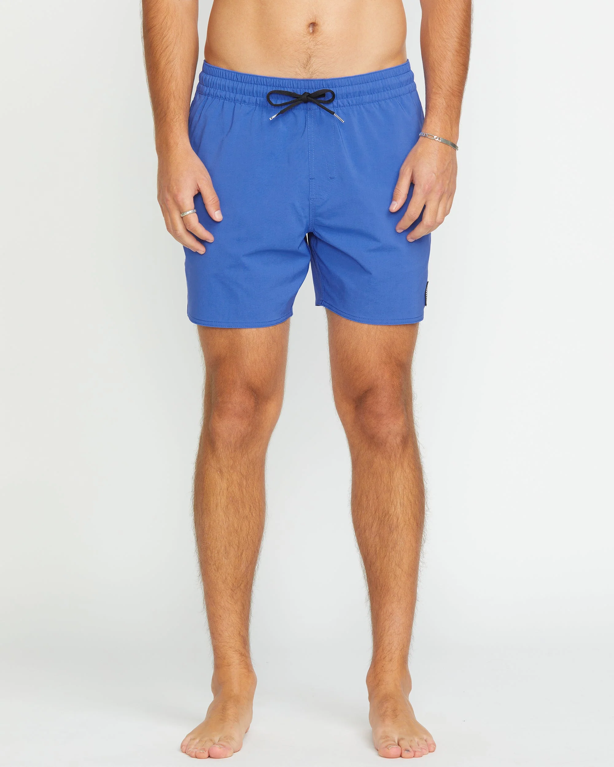 Boardshort Lido Solid Trunk 16" - ULTRAMARINE