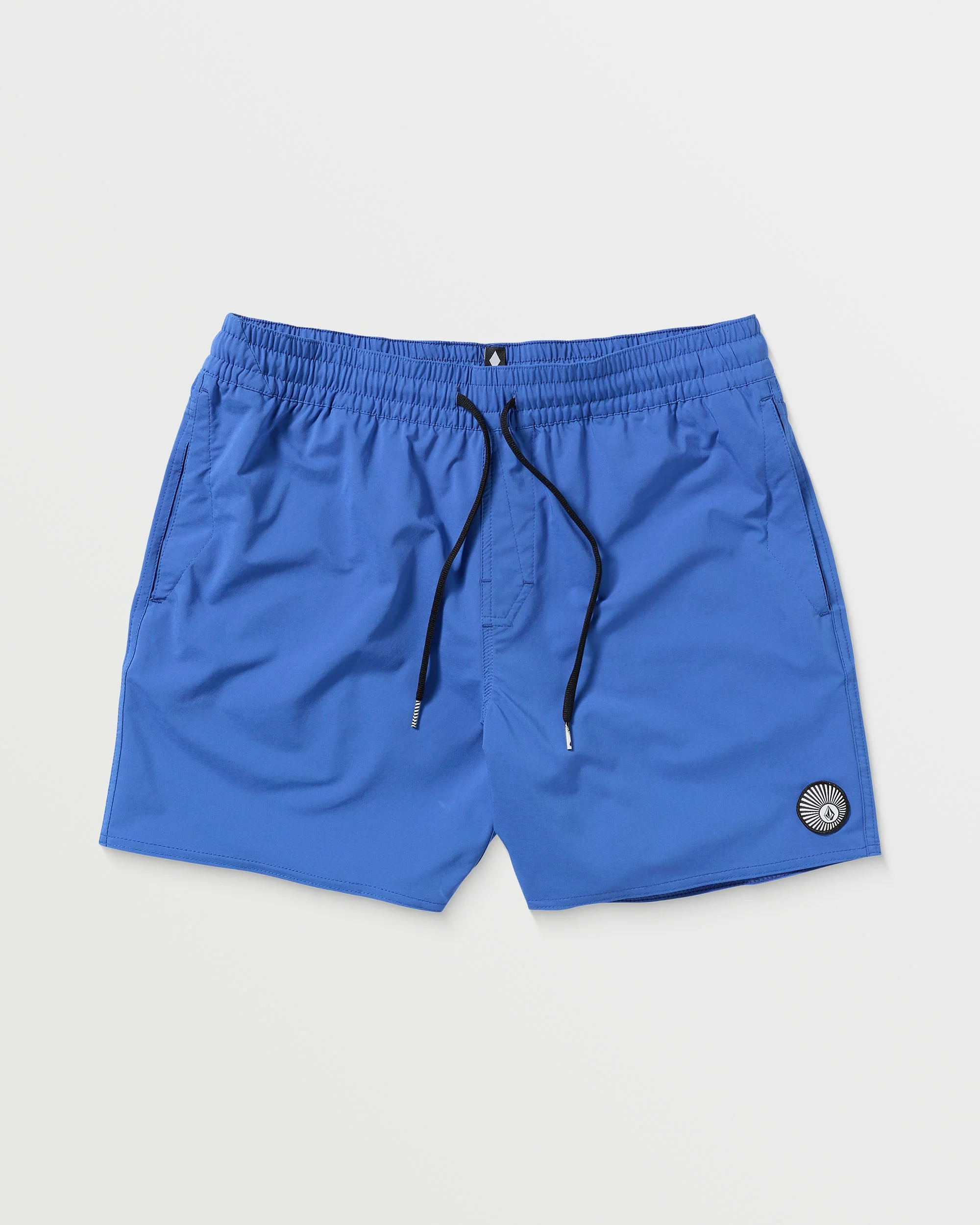 Boardshort Lido Solid Trunk 16" - ULTRAMARINE - Image 7