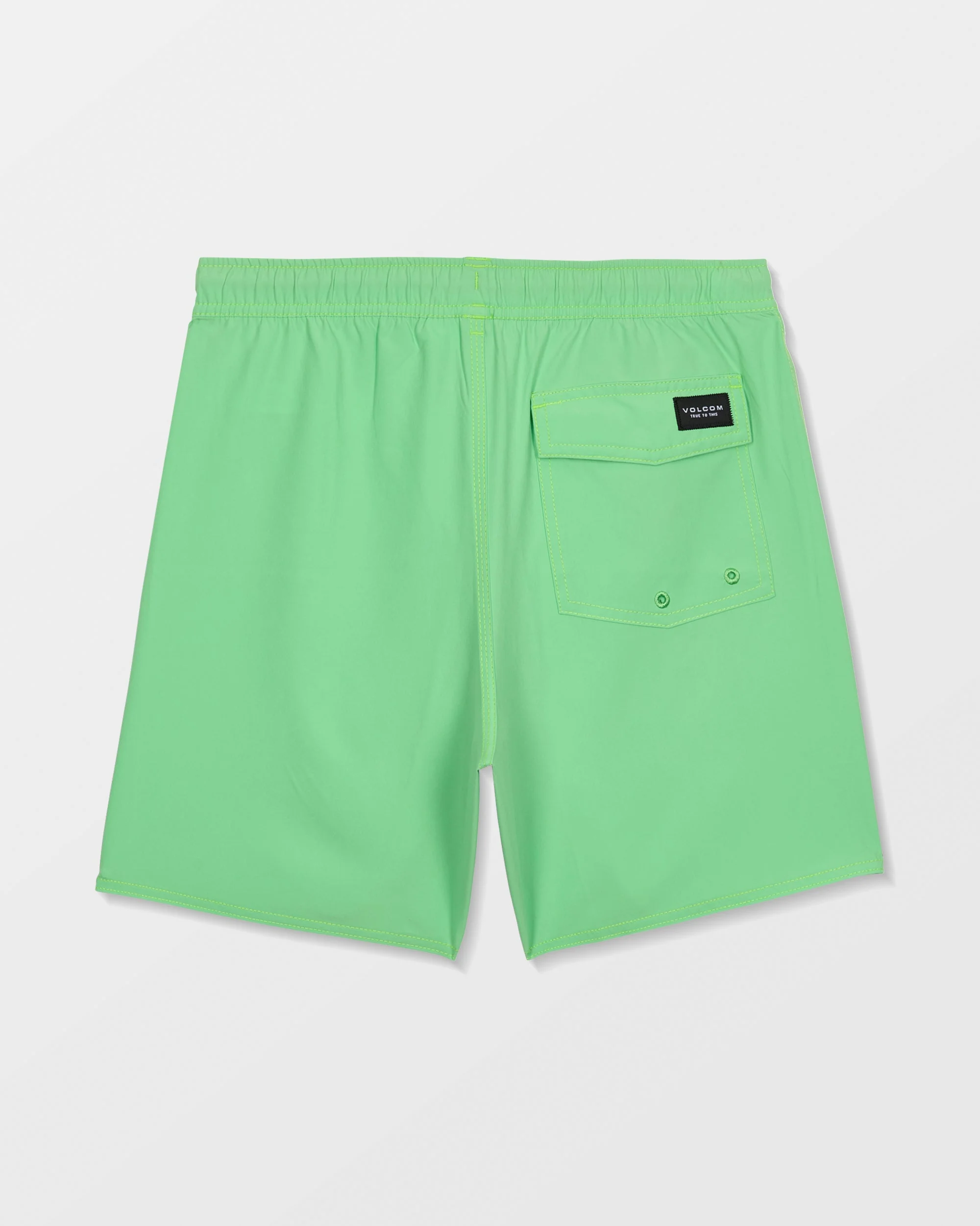 Boardshort Lido Trunk - Island Green - (ENFANT) - Image 2