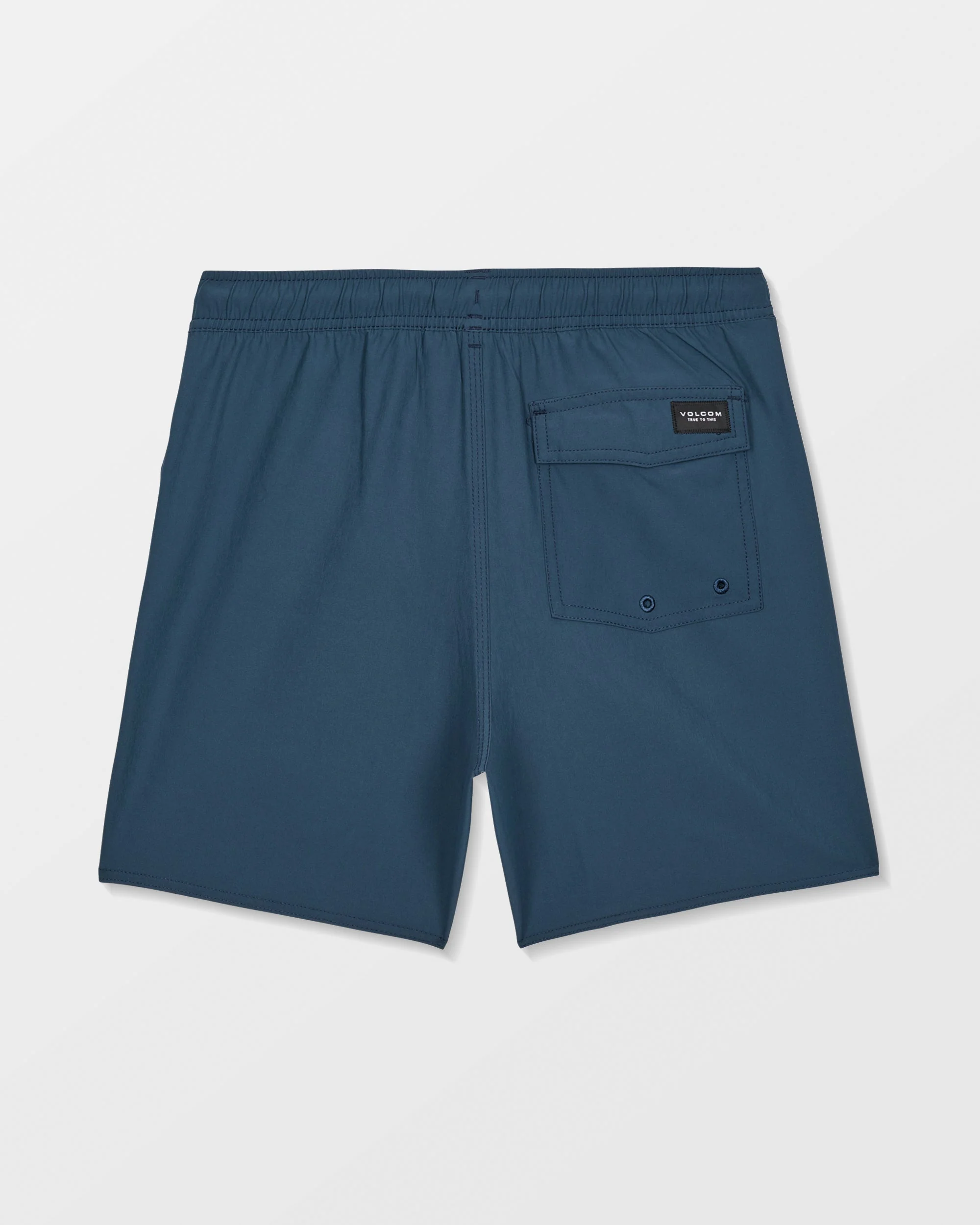 Boardshort Lido Trunk - Midnight Blue - (ENFANT) - Image 2
