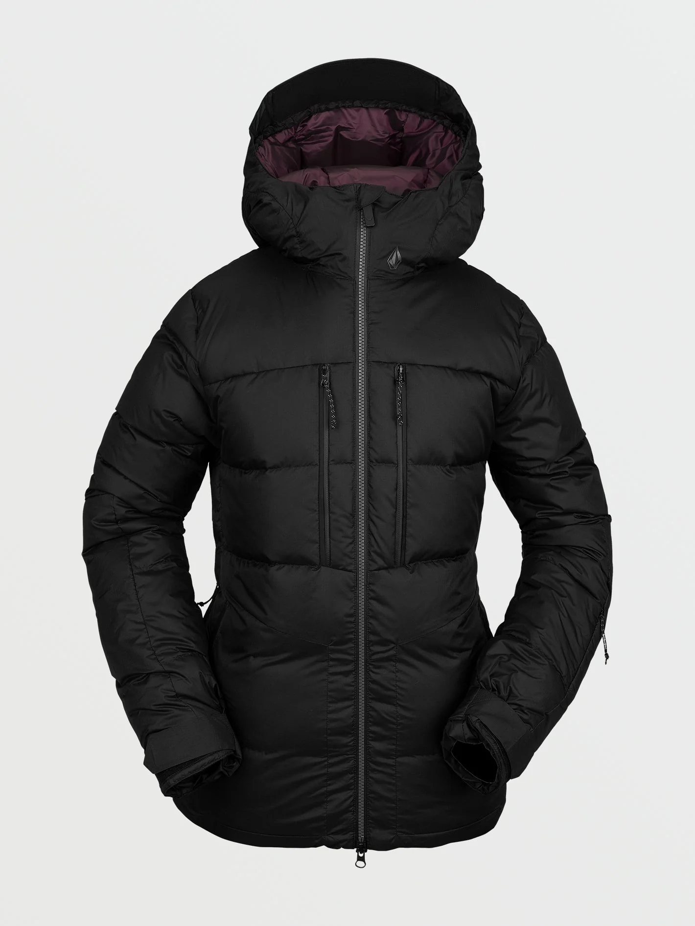 Doudoune Lifted - Black (Unisexe) - Image 12